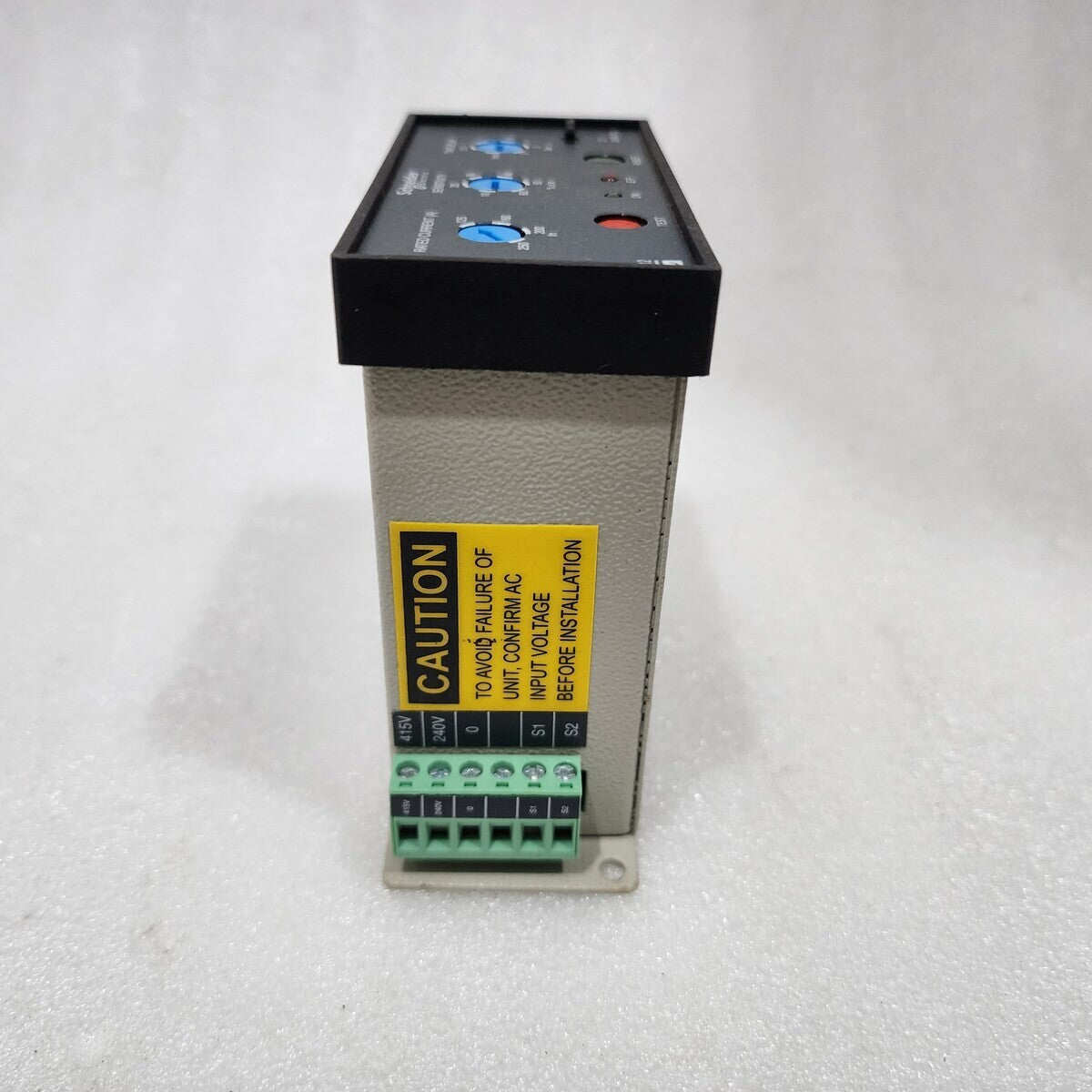 GFP12 GROUND FAULT PROTECTOR MCCB ACCESSORY