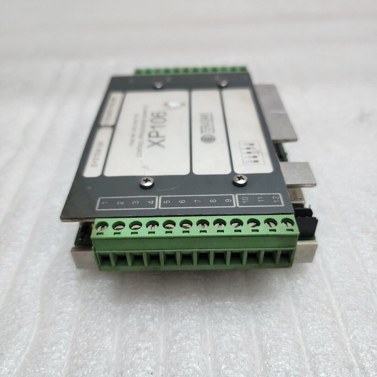 TERASAKI XP106 Kontrolle Prozessor Platte 98.6.049.706