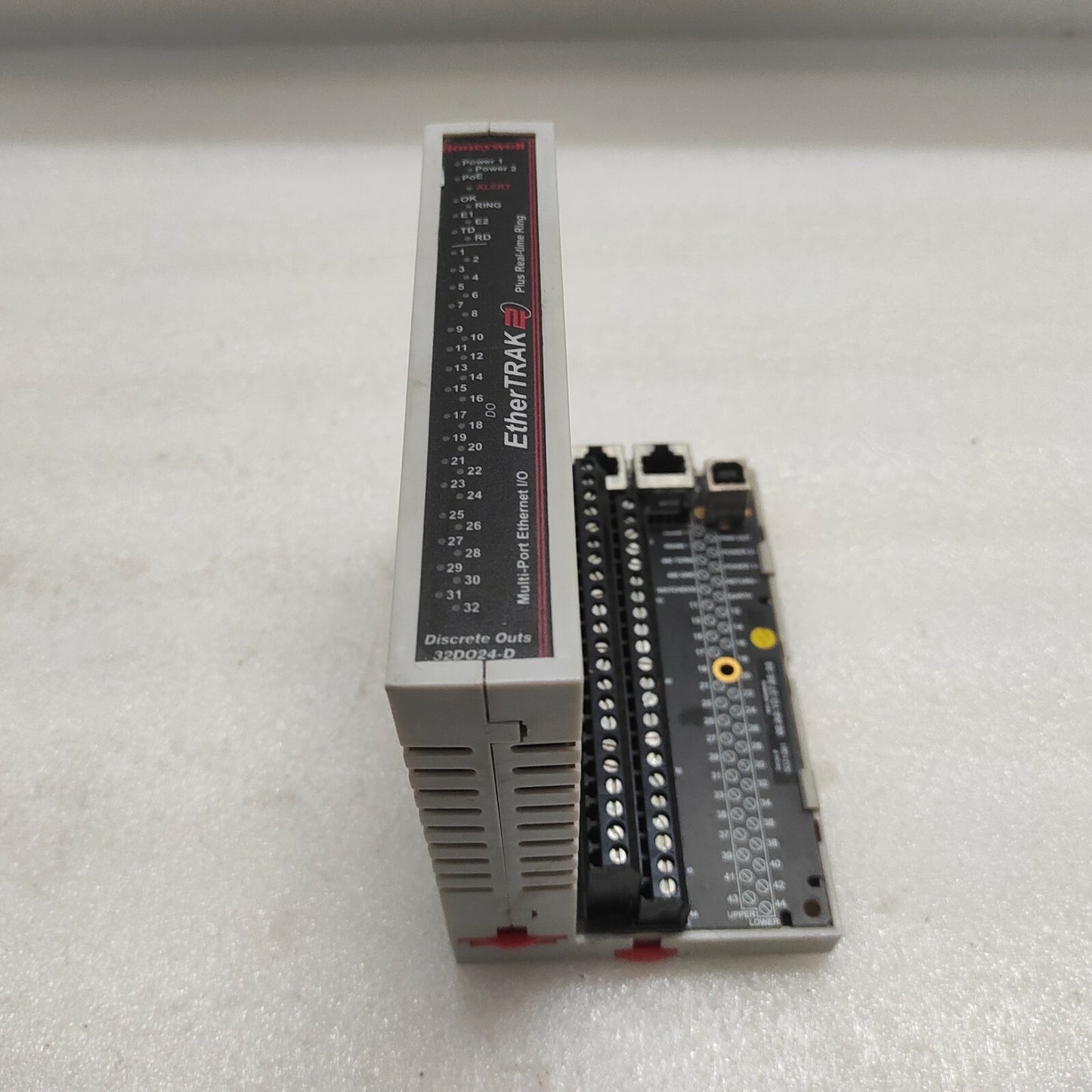 HONEYWELL SIXNET E2-32DO24-D ETHERNET SWITCH