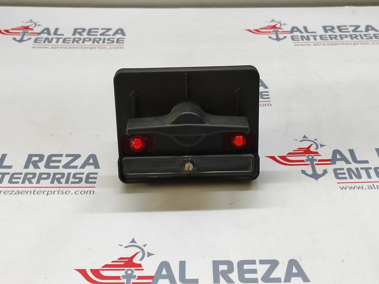 INDUSTRONIC 2-HDX-02 BUTTON PUSH TO TALK BACK 201-341-400 2HDX02