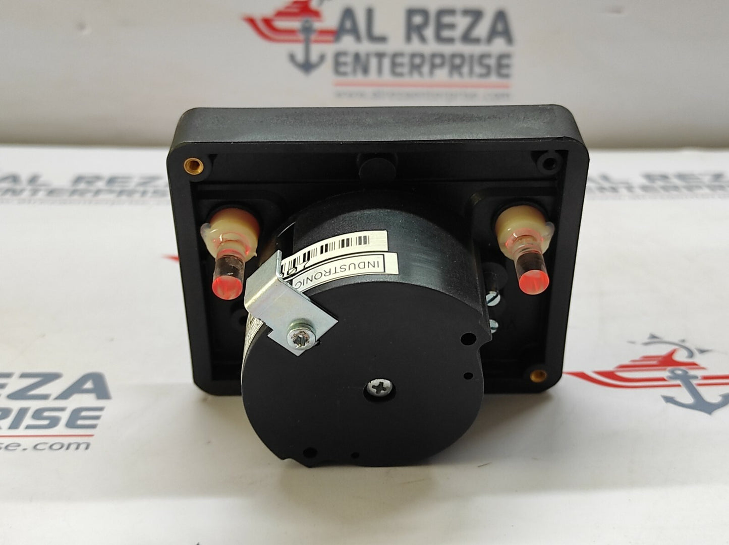 INDUSTRONIC 2-HDX-02 BUTTON PUSH TO TALK BACK 201-341-400 2HDX02