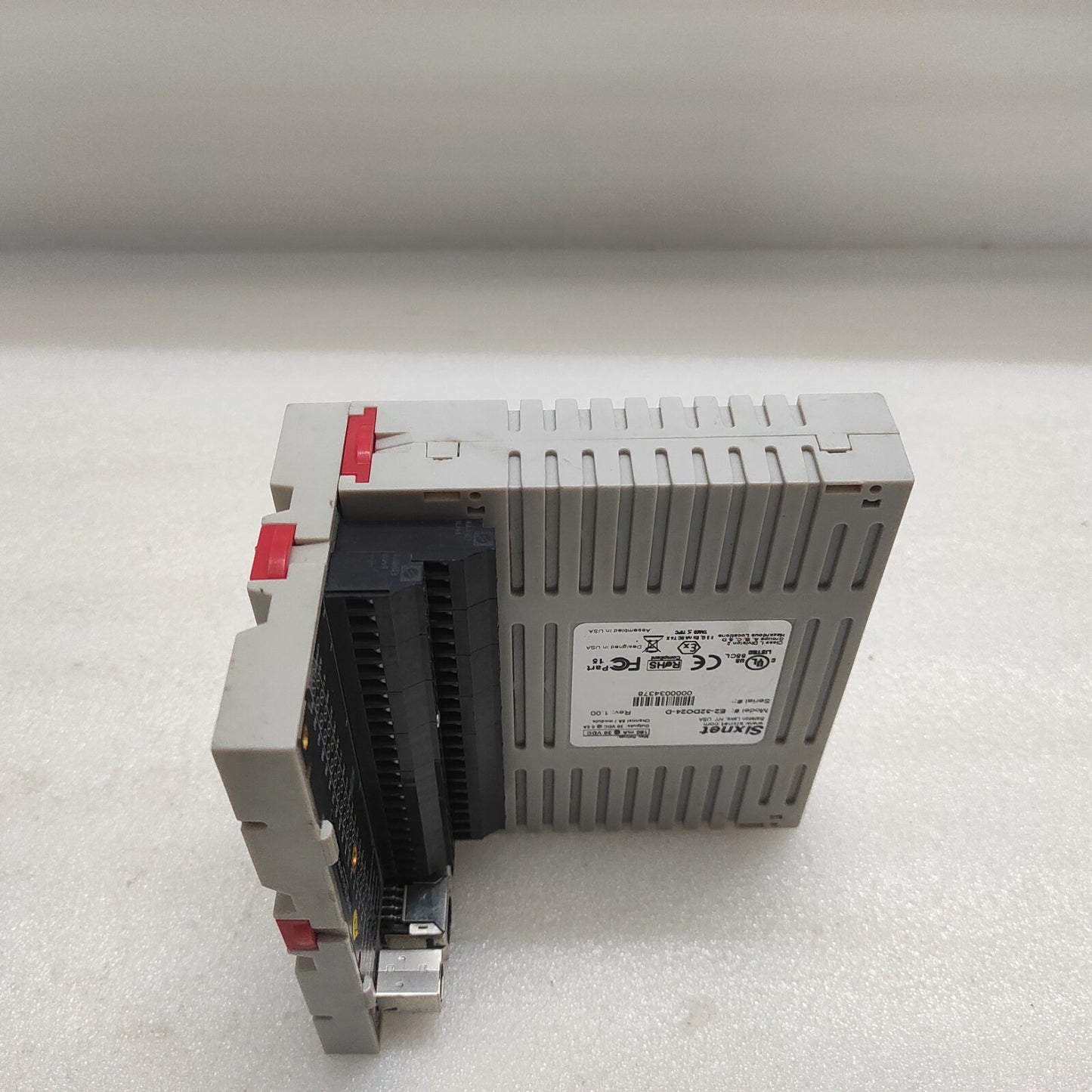 HONEYWELL SIXNET E2-32DO24-D ETHERNET SWITCH