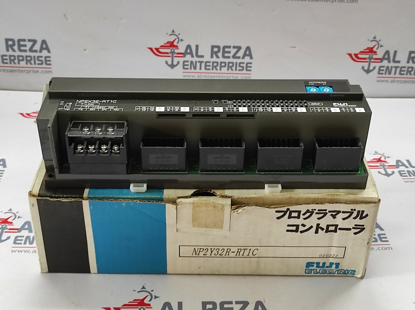 FUJI NP2Y32R-RT1C T-LINK