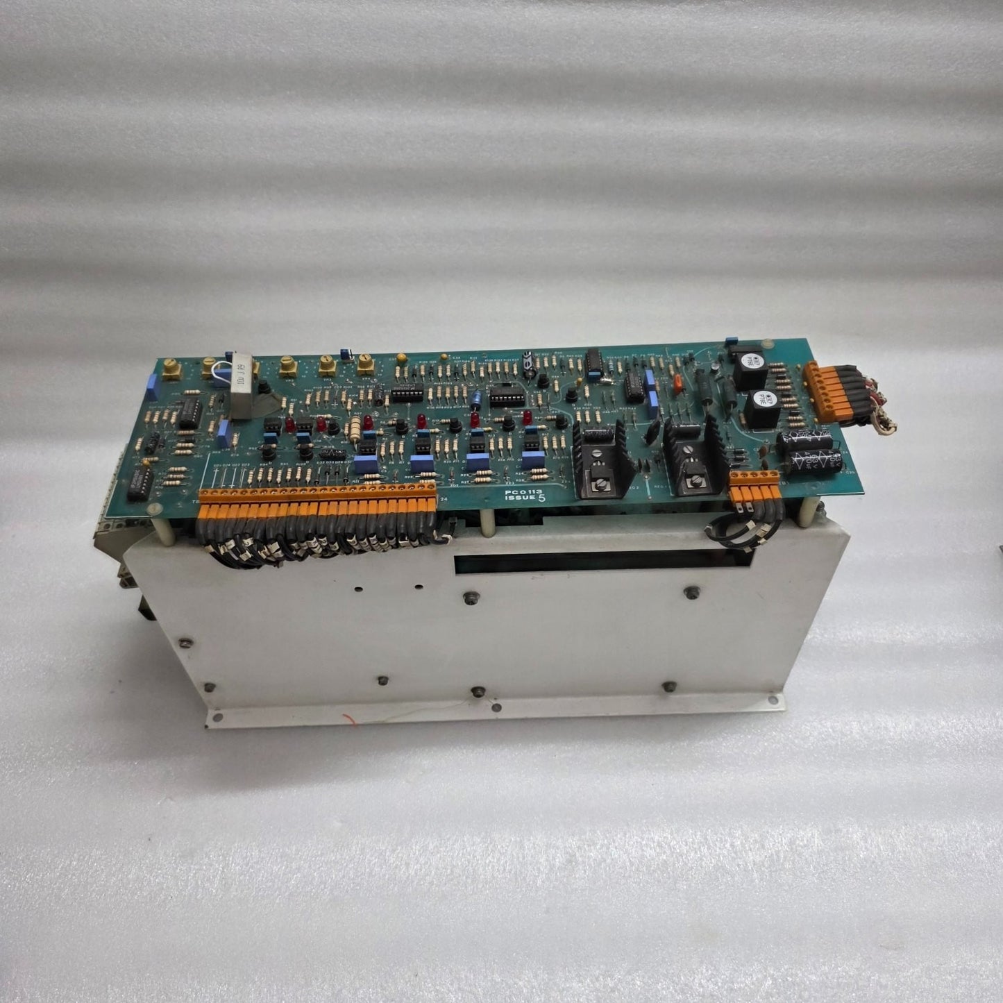 PCO113 ISSUE 5 CONTROL MODULE B2C/MCC95/12 PA3053