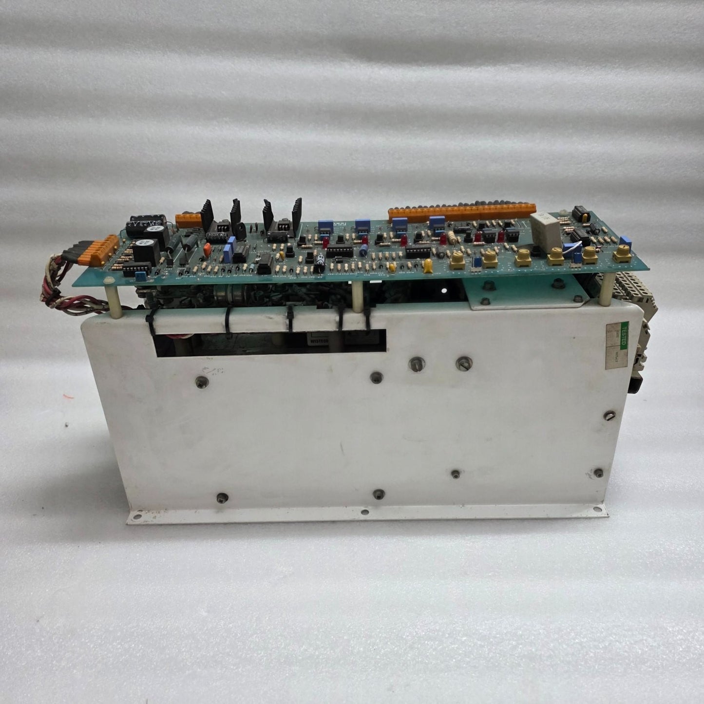 PCO113 ISSUE 5 CONTROL MODULE B2C/MCC95/12 PA3053