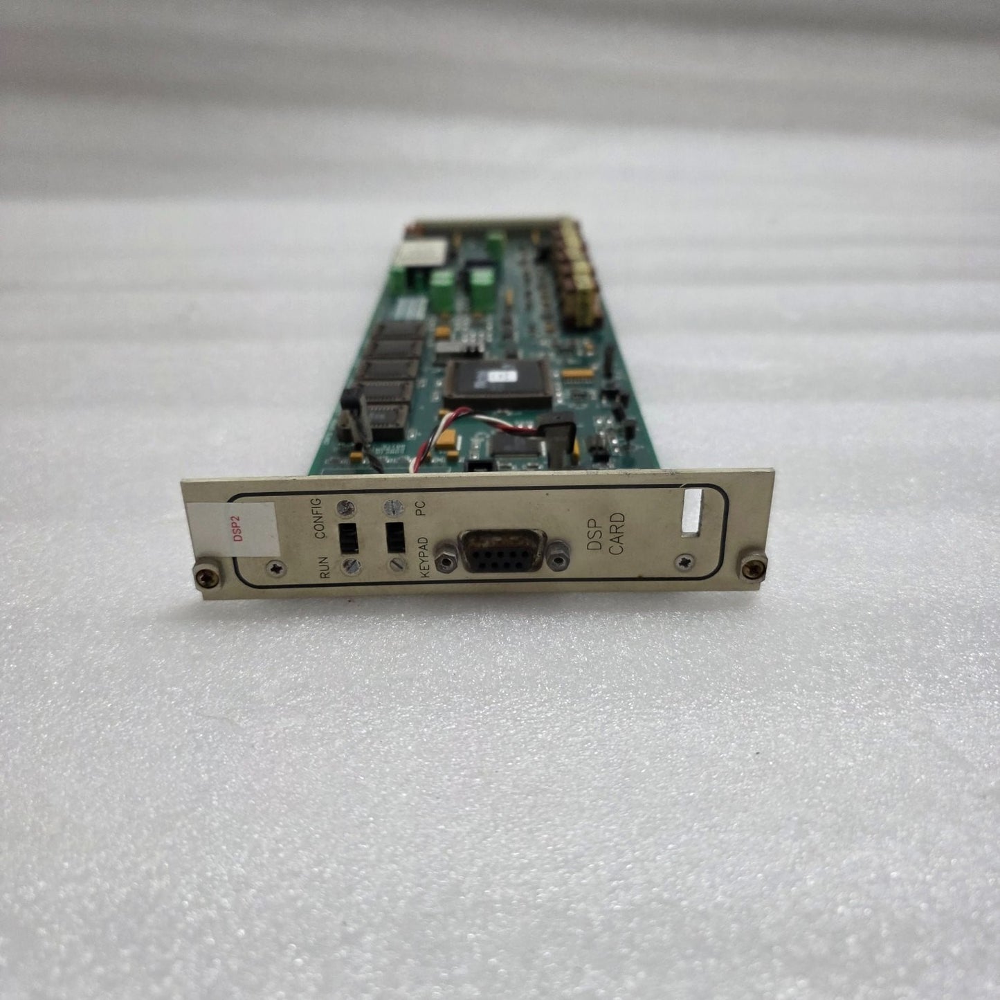 FEDERAL SIGNAL 5173026B ISS 4 DSP CARD ASK06PA01 5.02