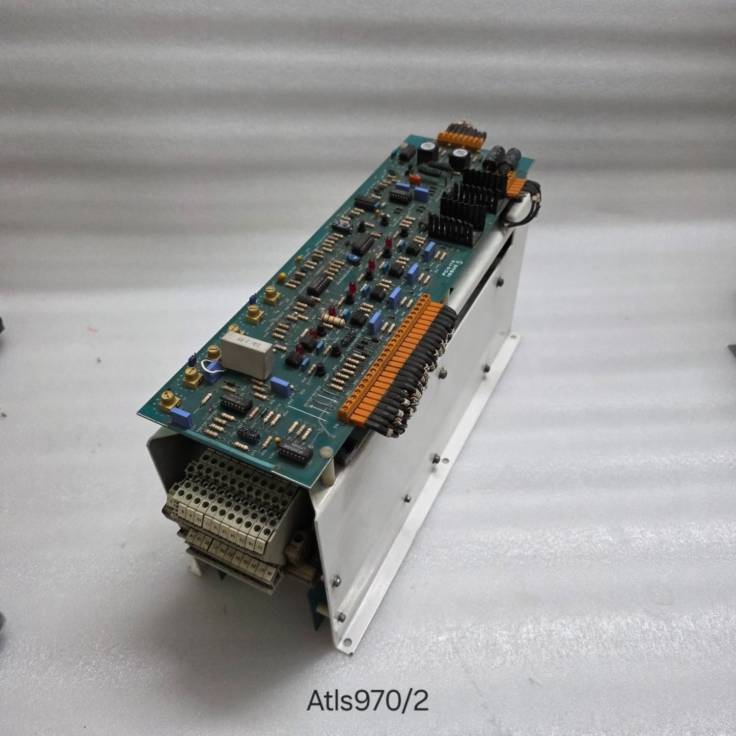 PCO113 ISSUE 5 CONTROL MODULE B2C/MCC95/12 PA3053