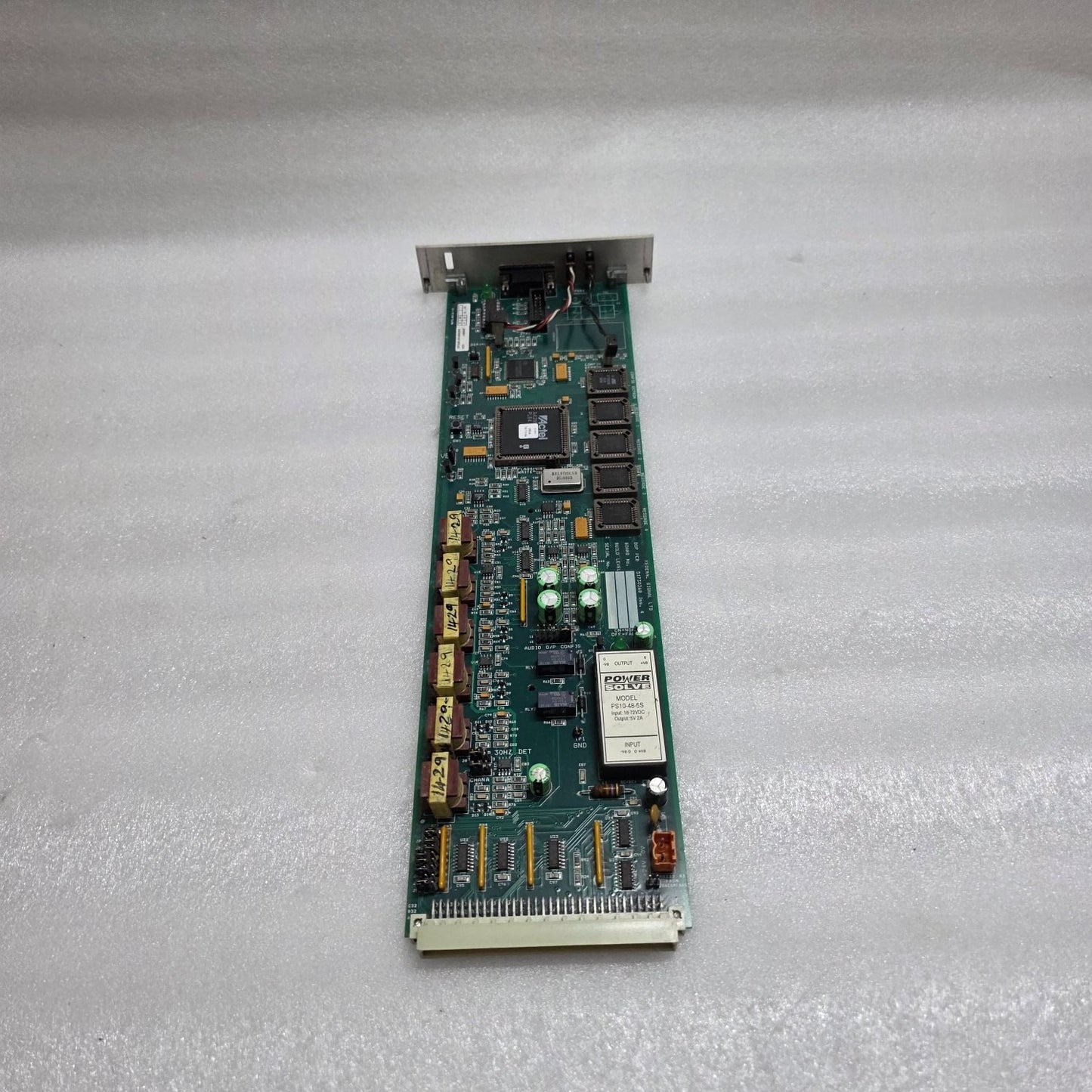 FEDERAL SIGNAL 5173026B ISS 4 DSP CARD ASK06PA01 5.02