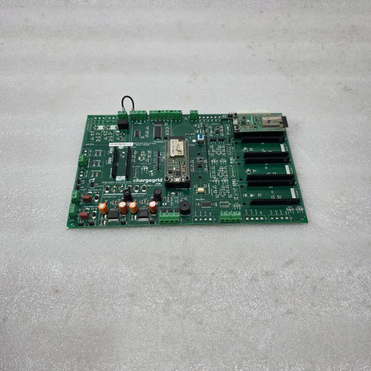 MAGENTA CHARGEGRID EVSE CONTROL PCB | EVSE-PLENT-SMAC-01 RV02 | EV CHARGING CONT