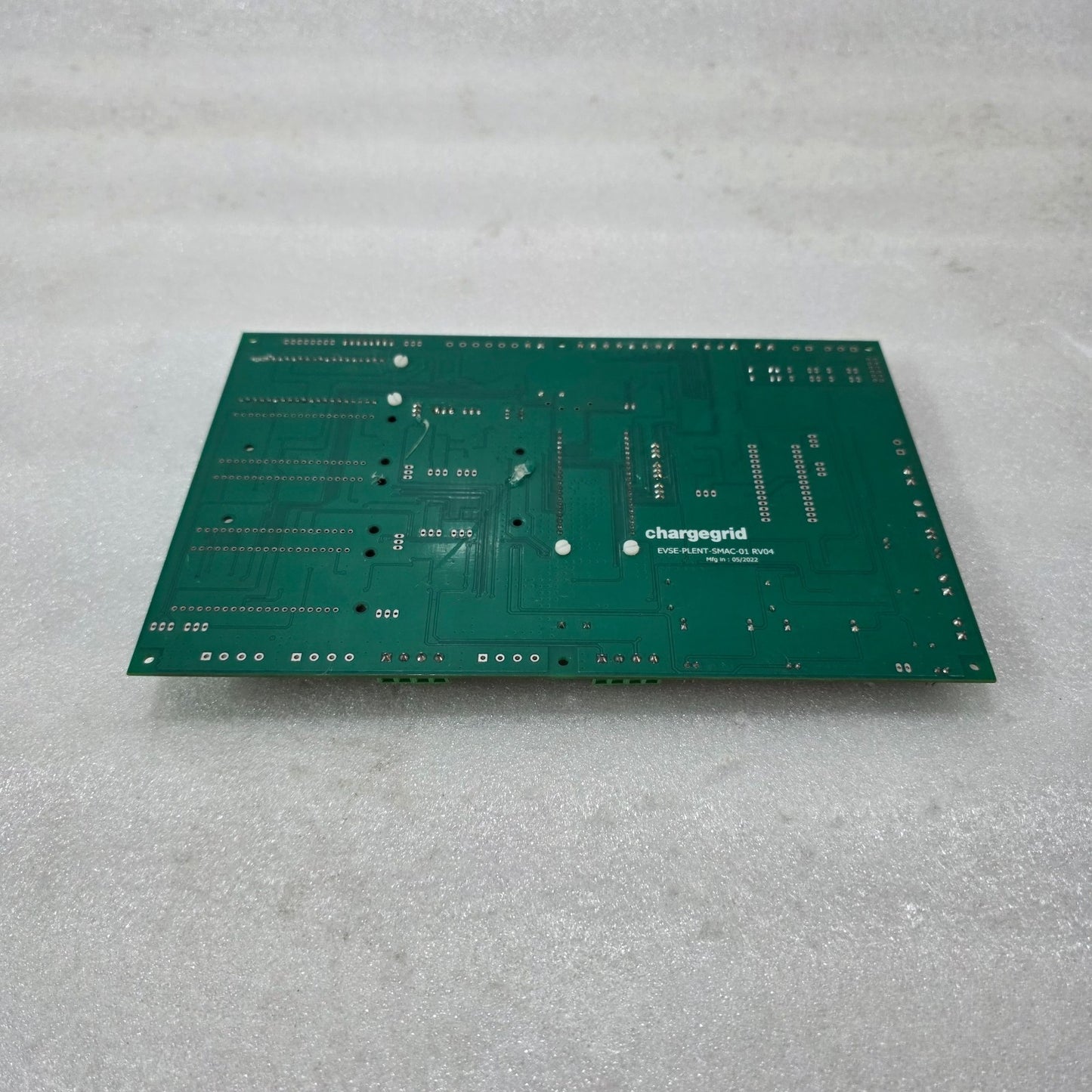 MAGENTA CHARGEGRID EVSE CONTROL PCB CG-F23-PS2-DB-L1-05 | EVSE-PLENT-SMAC-01