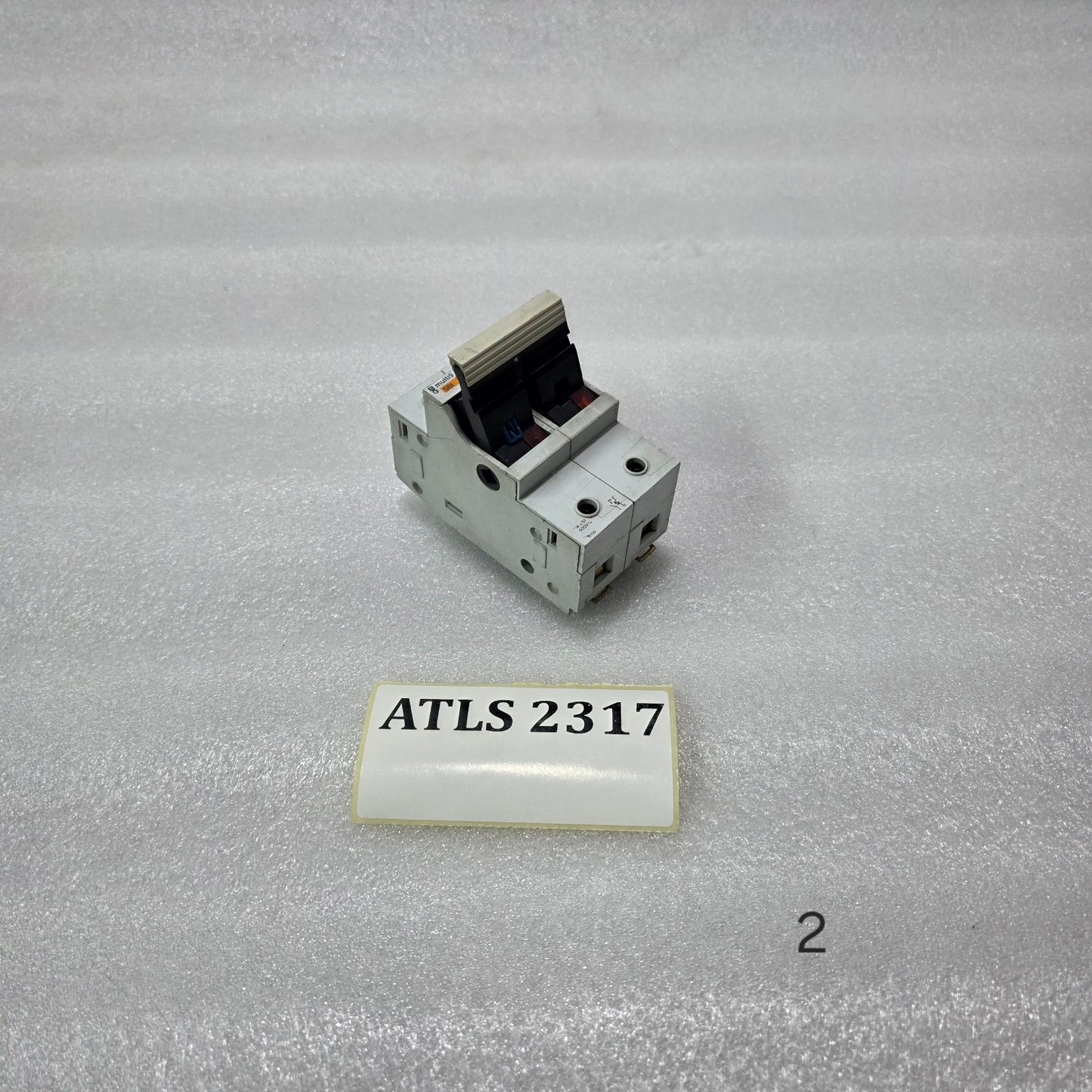MERLIN GERIN MULTI 9 SBI FUSE HOLDER 14X51 500V | 15709 | AUXILIARY FUSE MODULE