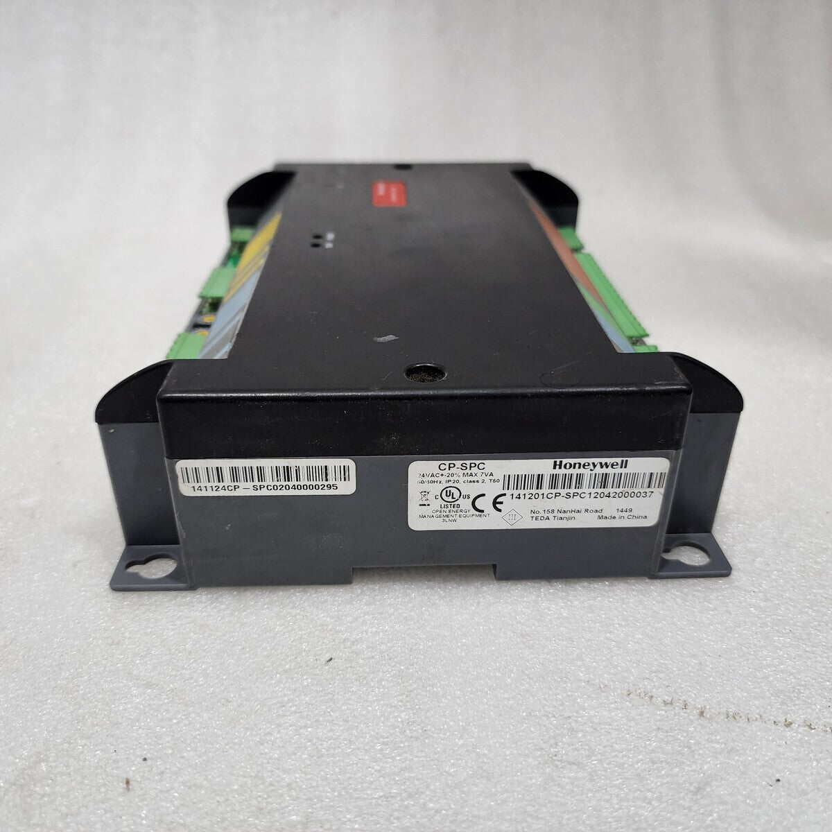 HONEYWELL CP-SPC SMART POINT CONTROLLER 24VAC141201CP