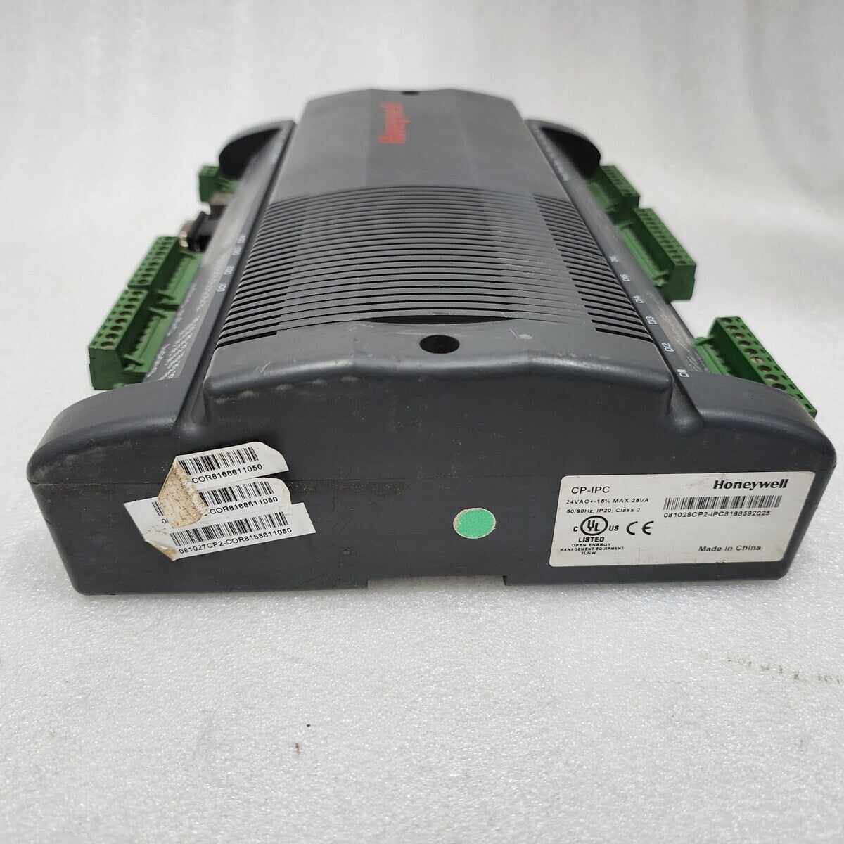HONEYWELL CP-IPC CONTROLLER 24V AC 081028CP2