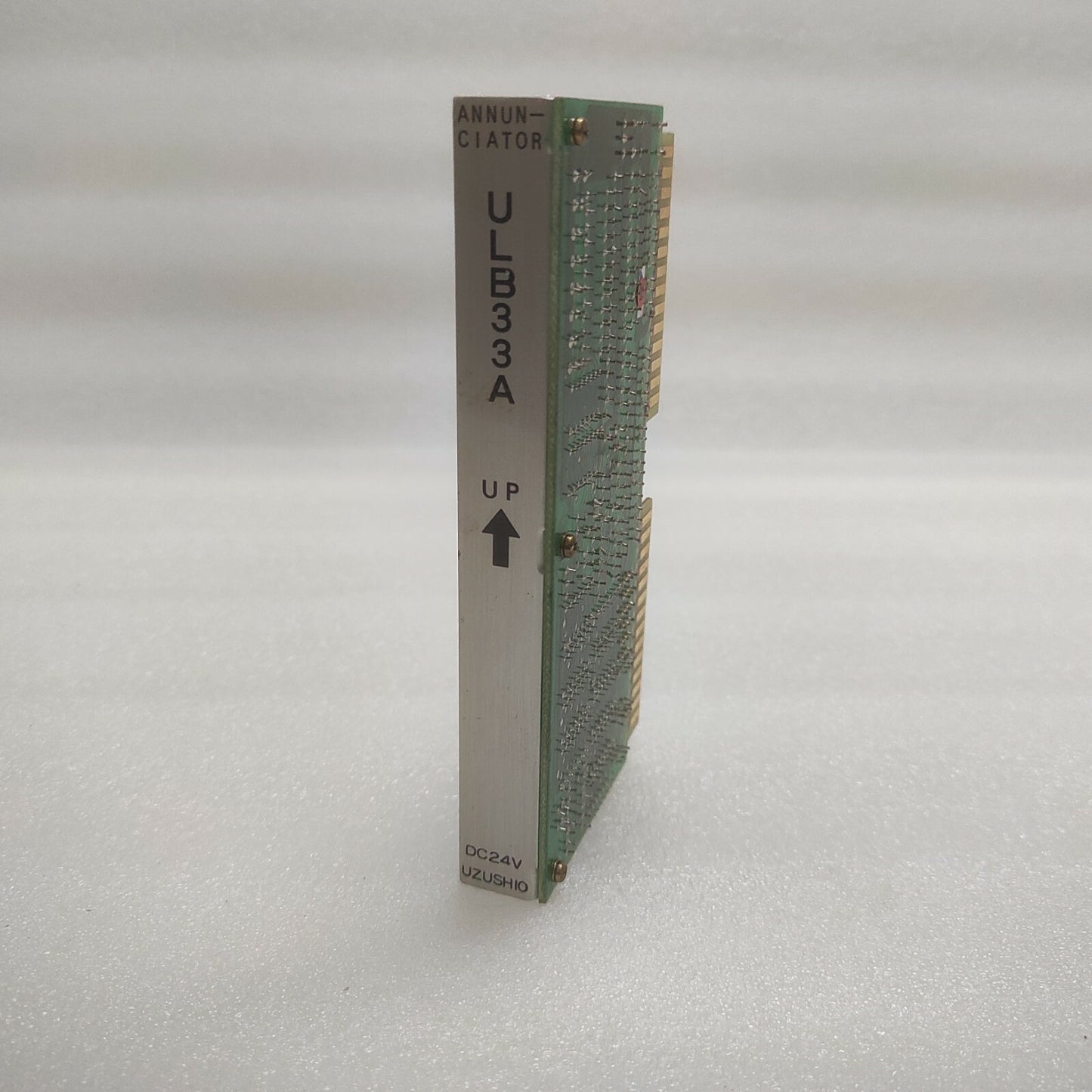 UZUSHIO ULB33A ANNUNCIATOR DC24V
