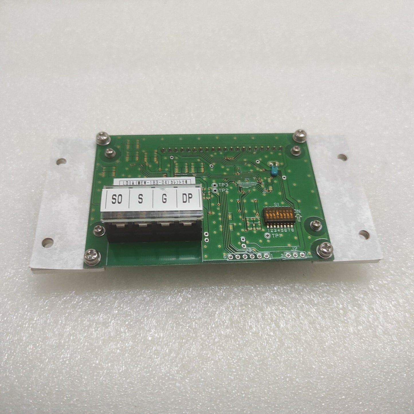 MUSASINO MEW-183-04 PCB