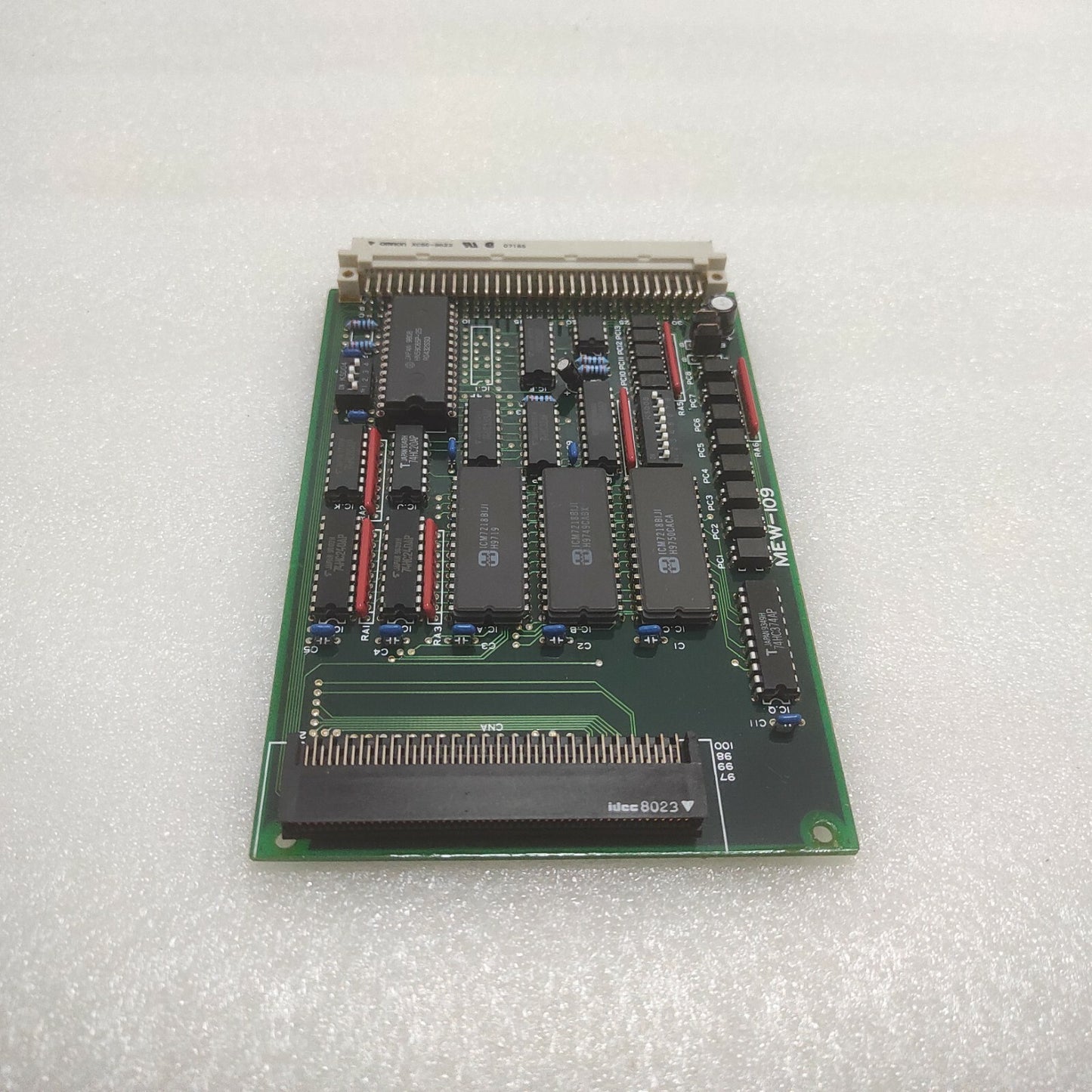 MUSASINO MEW-109 PCB