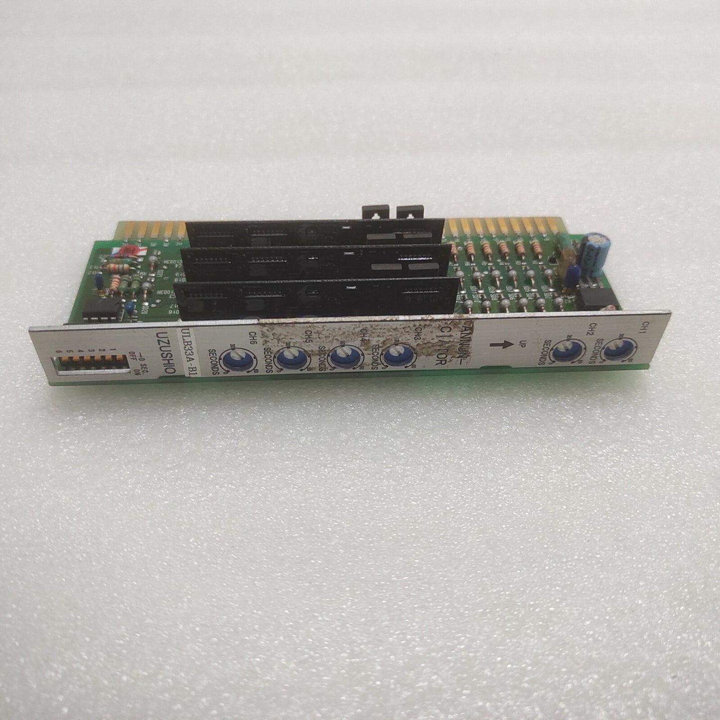 UZUSHIO ULB33A-B1 ANNUNCIATOR