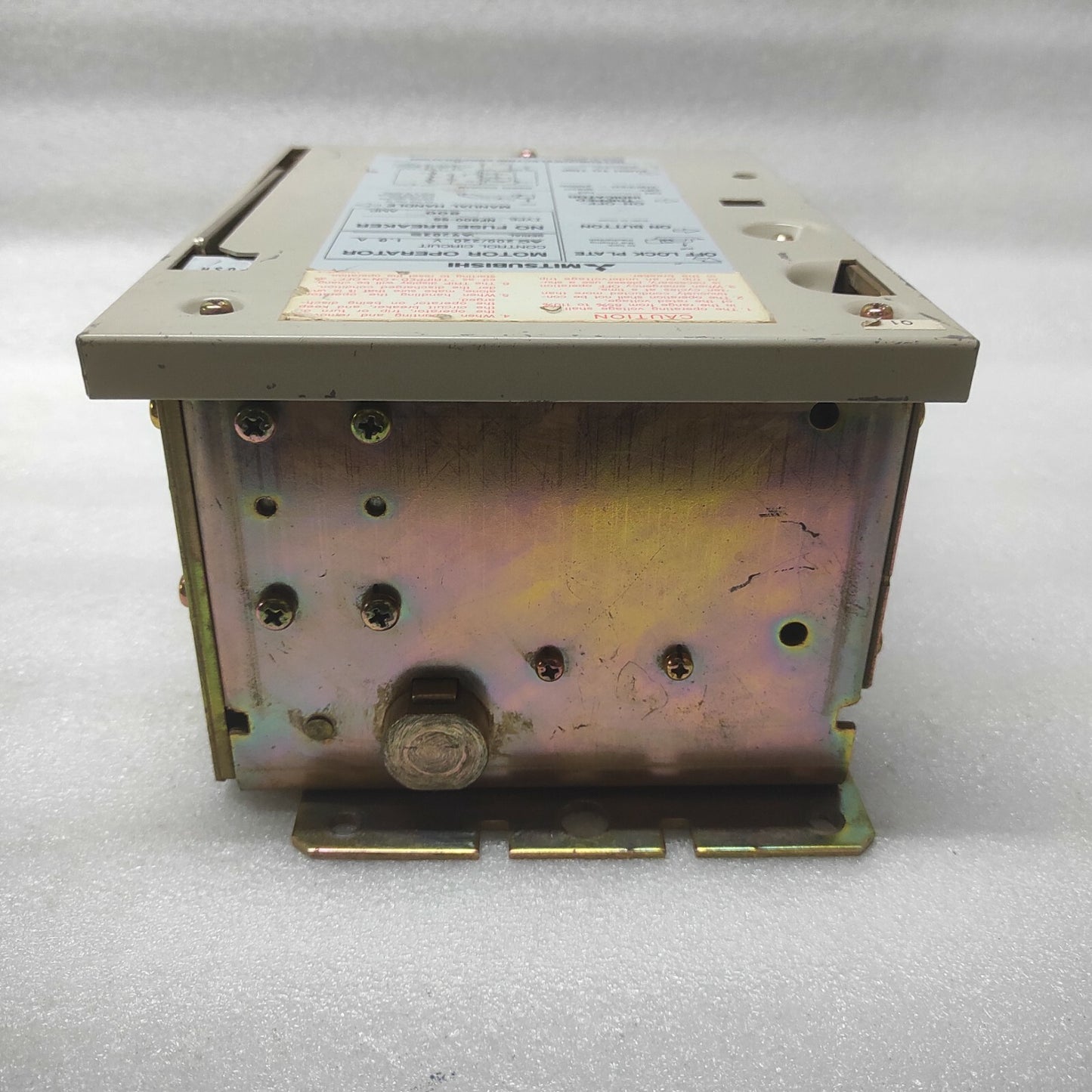 MITSUBISHI ELECTRIC NF800-SS MOTOR OPERATOR 800A