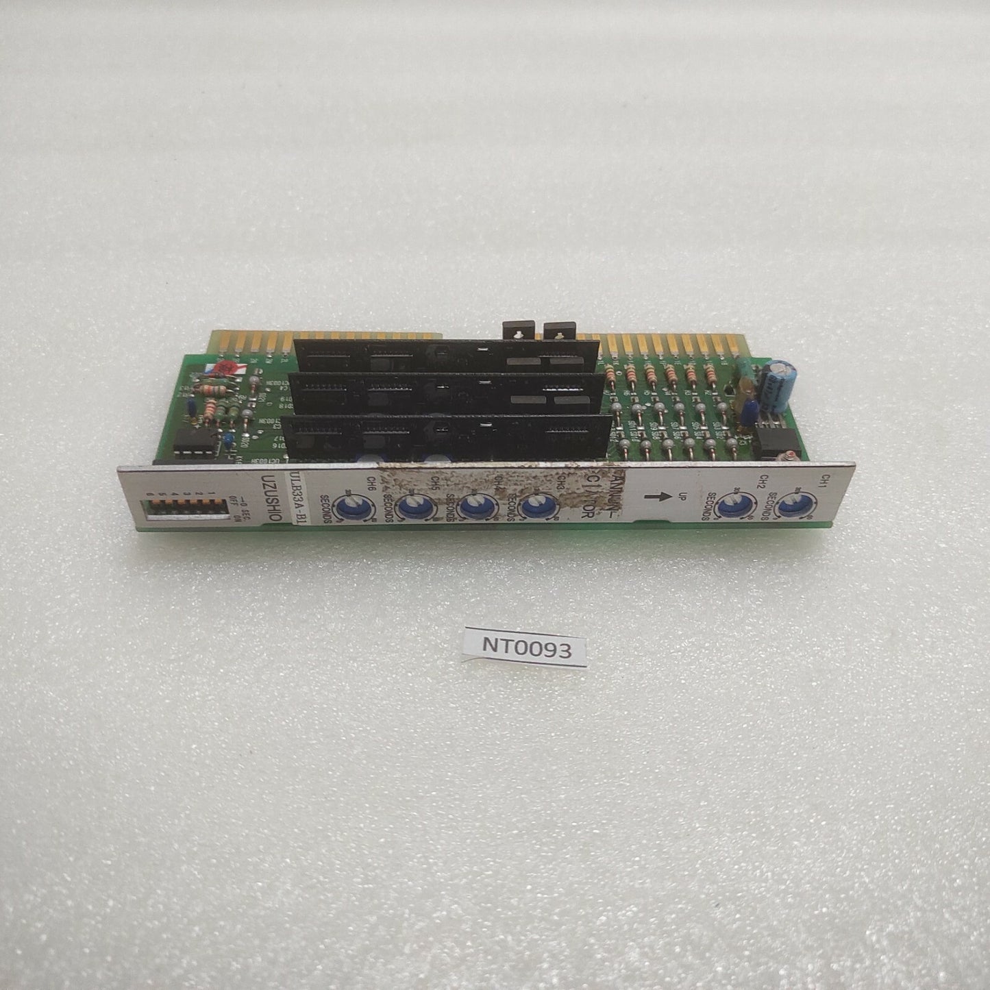 UZUSHIO ULB33A-B1 ANNUNCIATOR