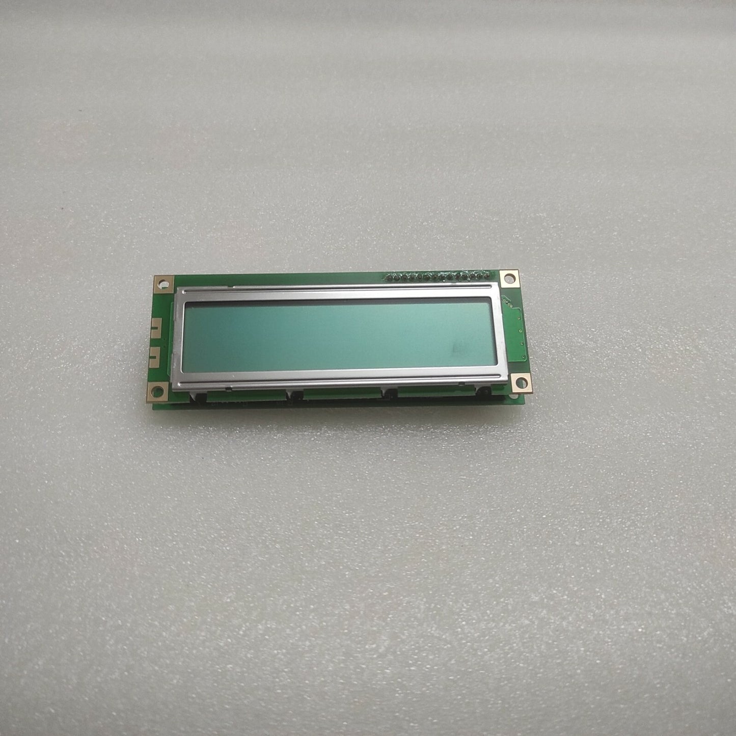 SII 503020-01 MarkPoint KeyPad wSII LCD Module L169200J2 MEW-183