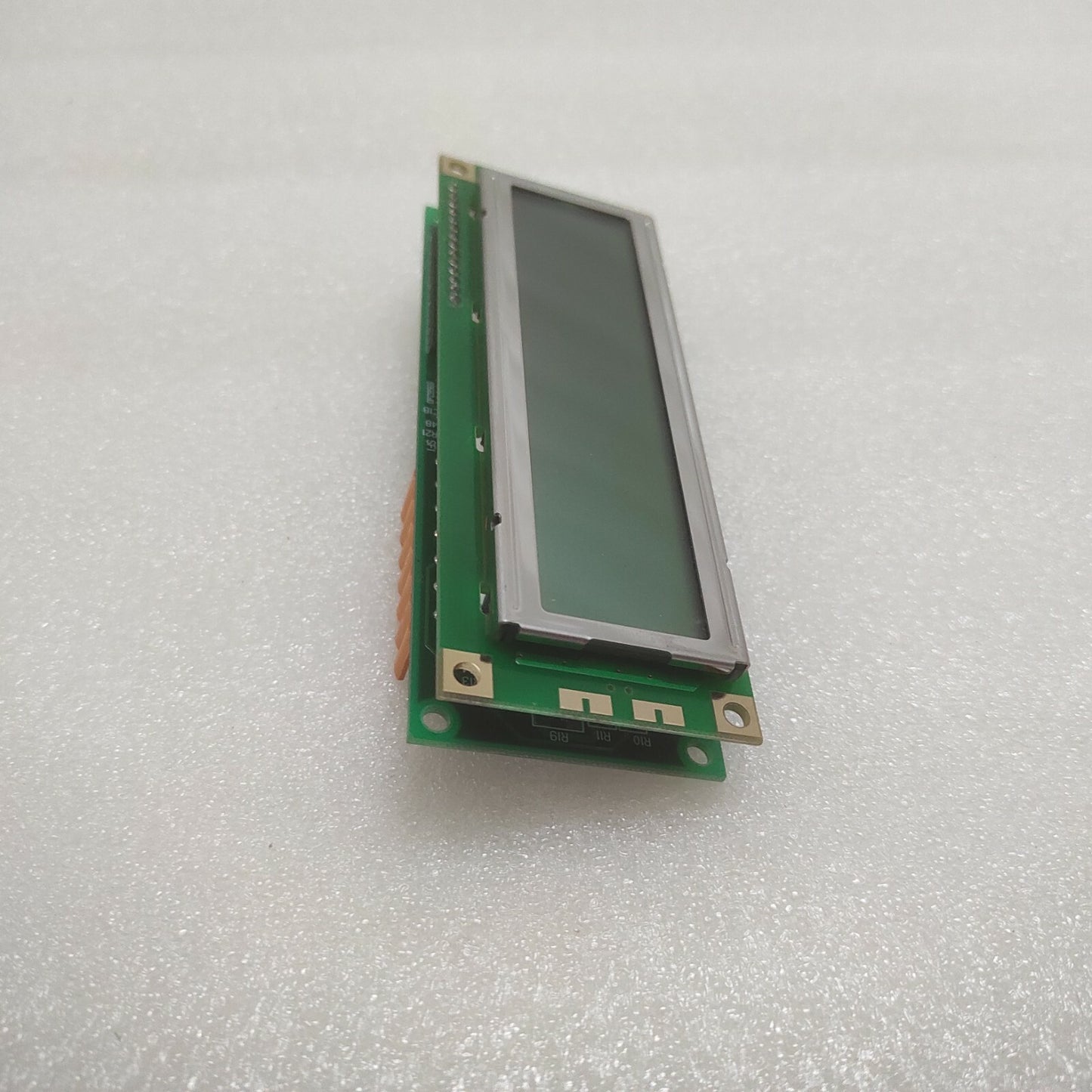 SII 503020-01 MarkPoint KeyPad wSII LCD Module L169200J2 MEW-183