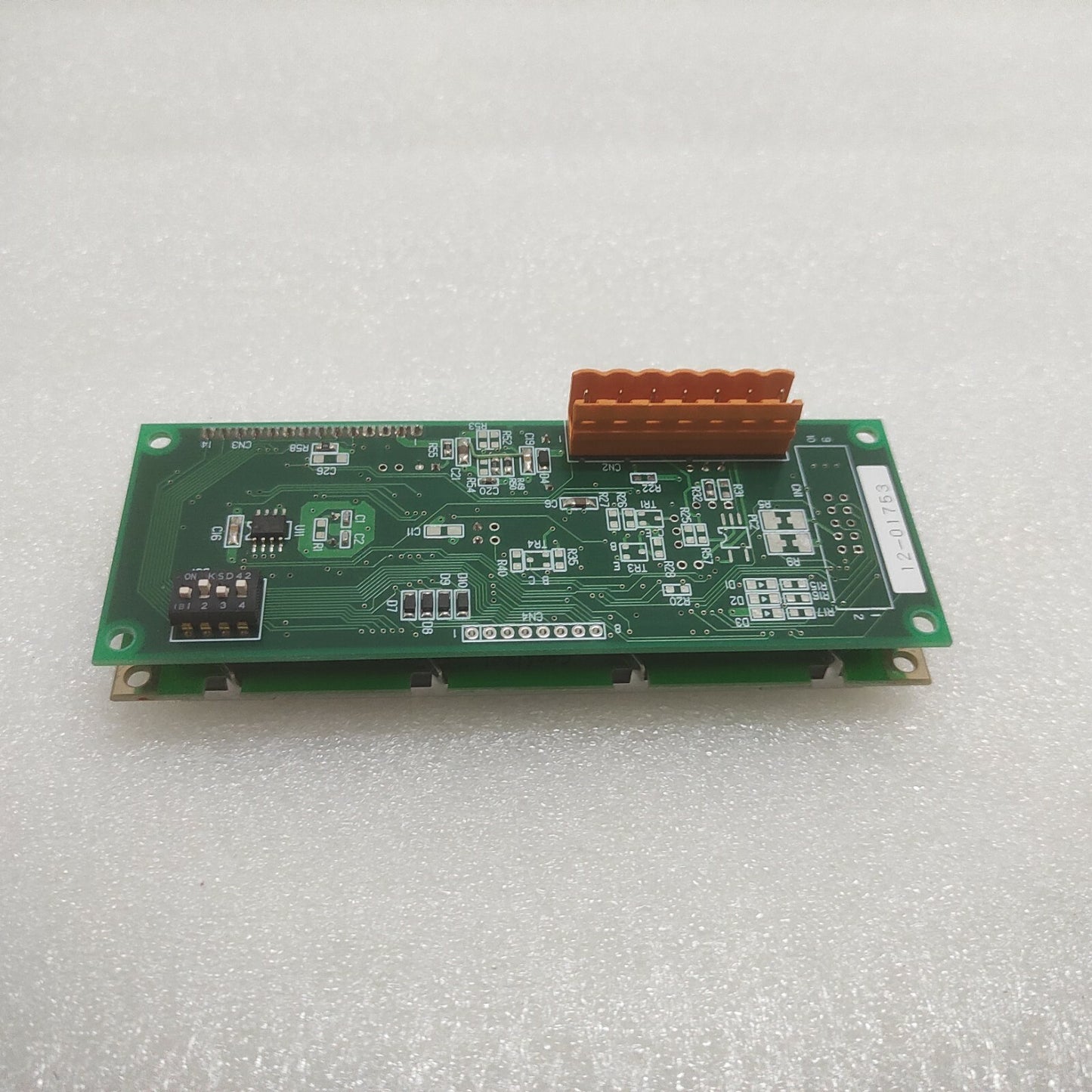 SII 503020-01 MarkPoint KeyPad wSII LCD Module L169200J2 MEW-183