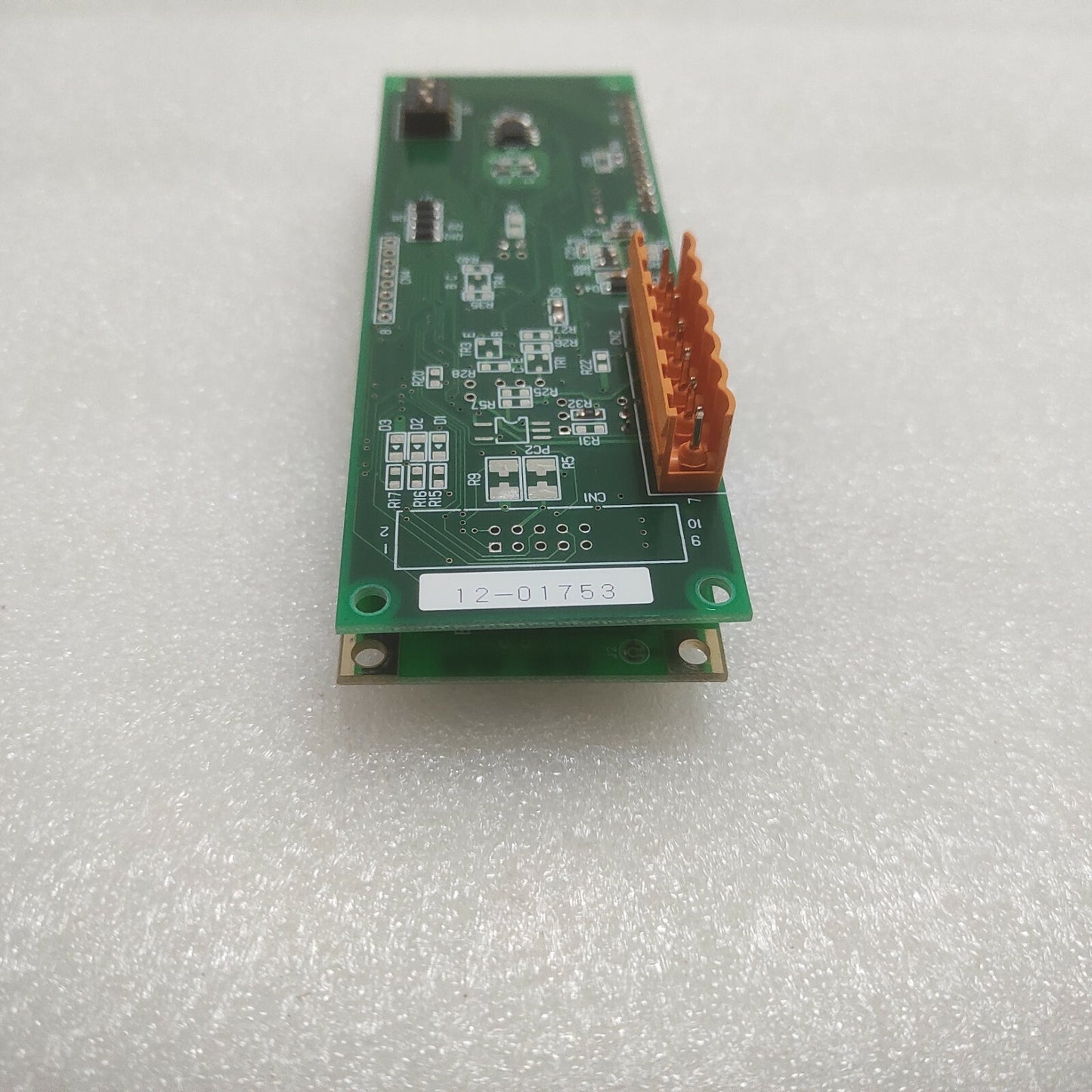 SII 503020-01 MarkPoint KeyPad wSII LCD Module L169200J2 MEW-183