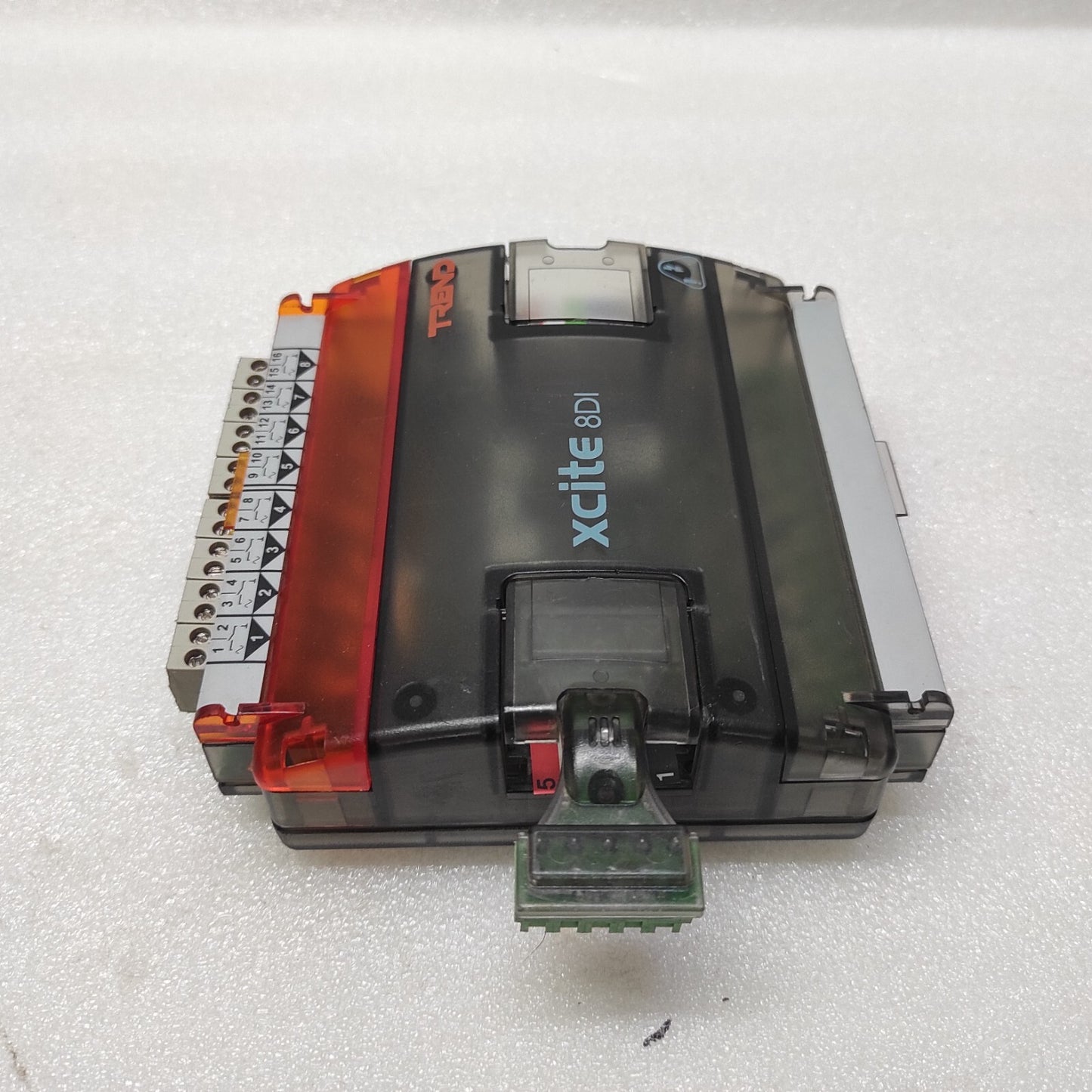 TREND XCITE 8DI I/O EXPANSION MODULE 2000U008000