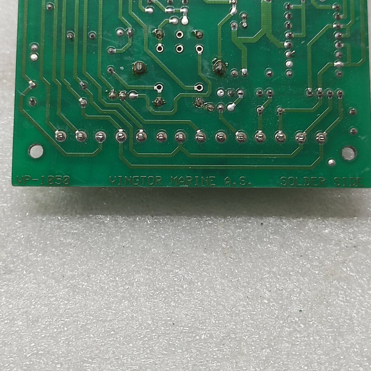 VINGTOR MARINE VP-1050 PCB CARD