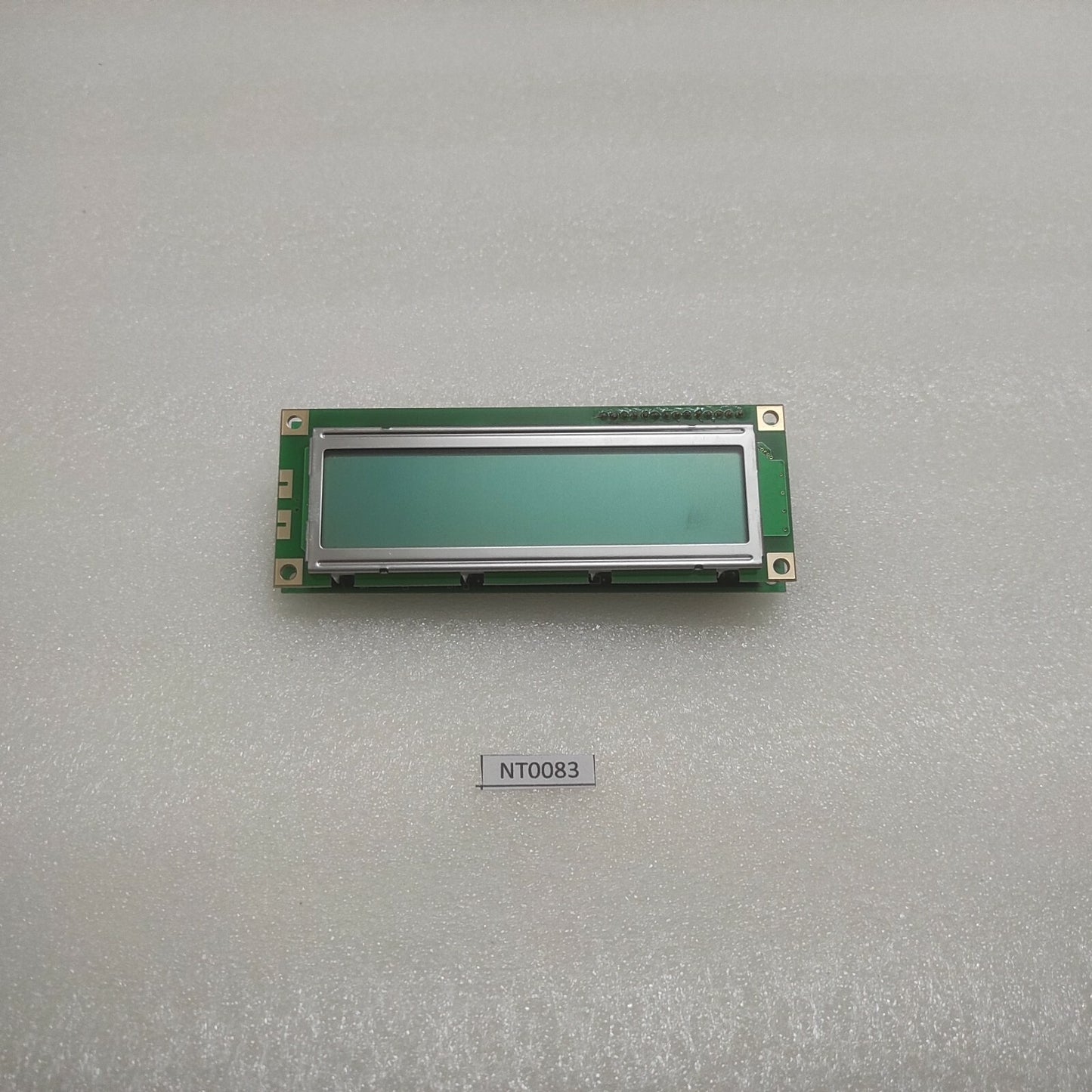 SII 503020-01 MarkPoint KeyPad wSII LCD Module L169200J2 MEW-183