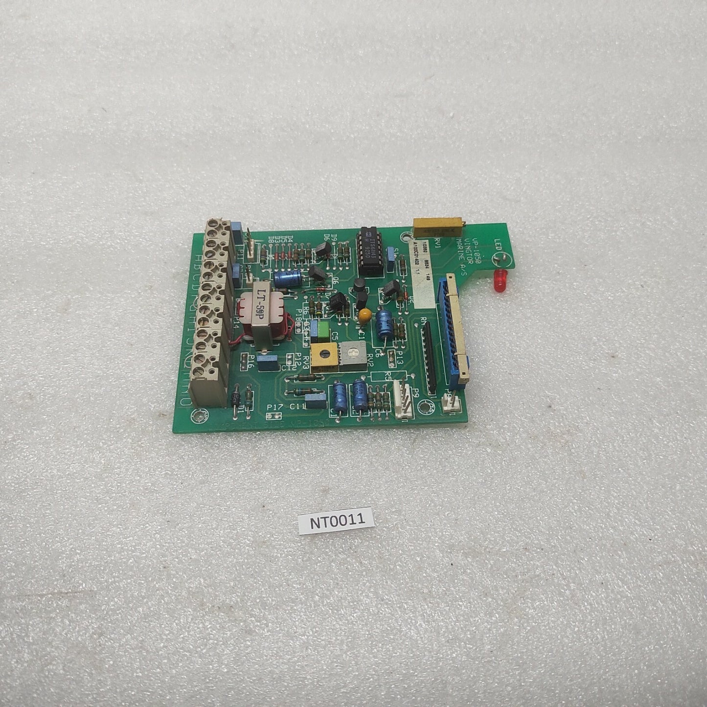 VINGTOR MARINE VP-1050 PCB CARD