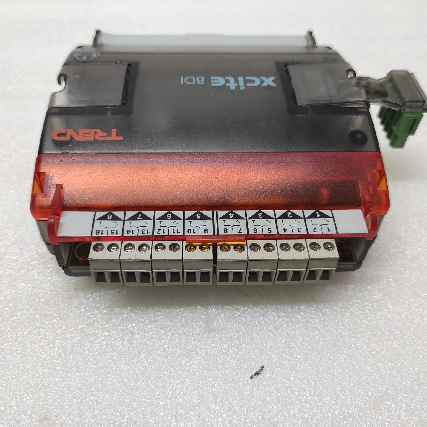 TREND XCITE 8DI I/O EXPANSION MODULE 2000U008000