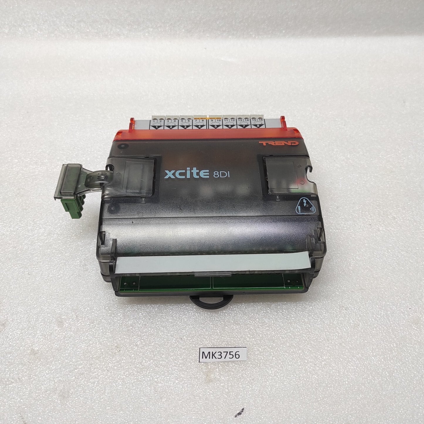 TREND XCITE 8DI I/O EXPANSION MODULE 2000U008000