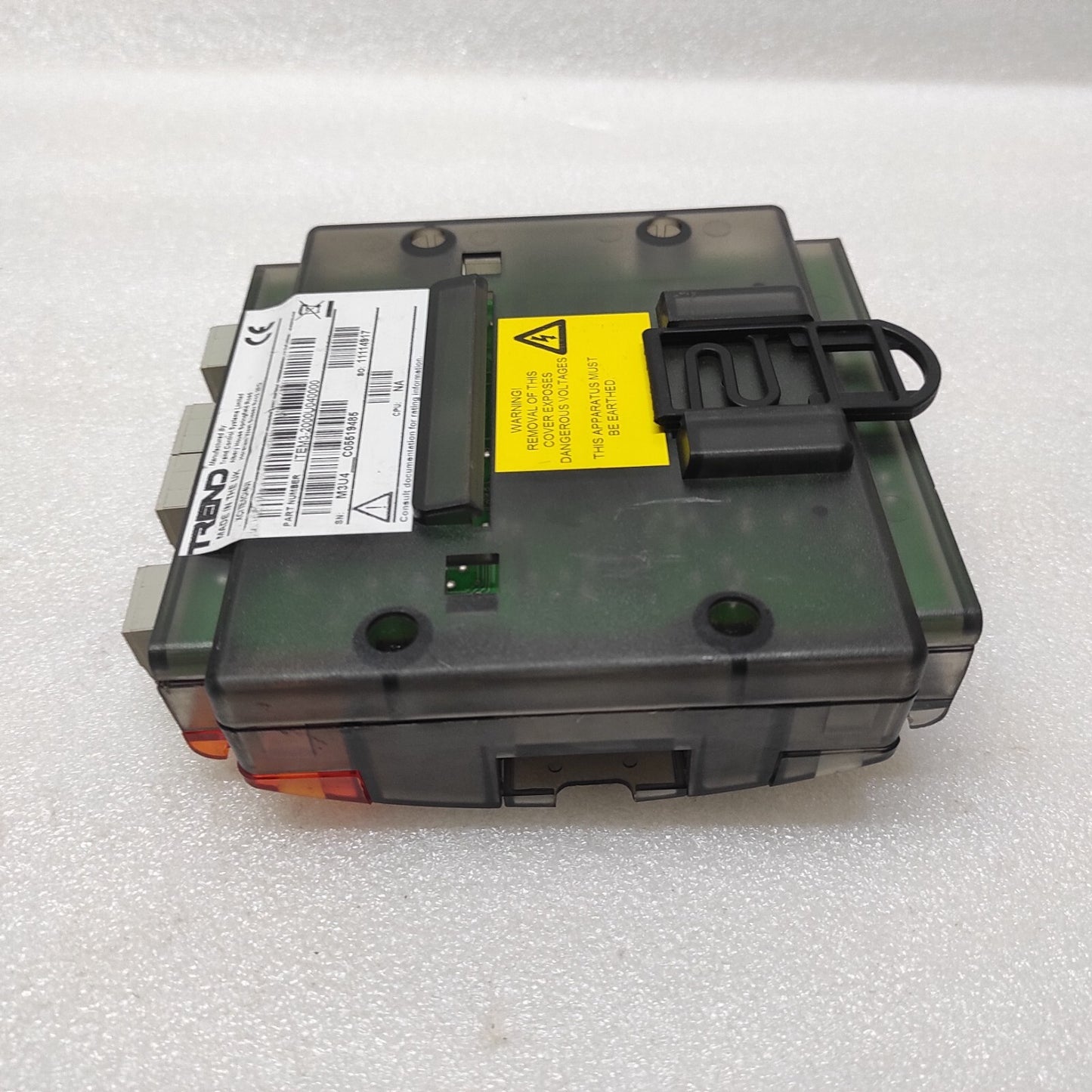 TREND XCITE 4UI CONTROL EXPANSION MODULE 2000U040000