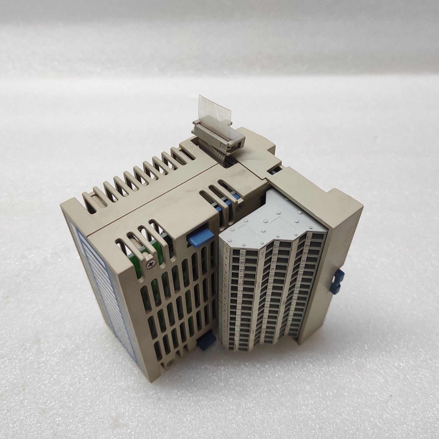 SIGMATEK DIAS DDI 161 DIGITAL INPUT MODULE 05-006-161