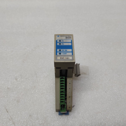 SIGMATEK DIAS DIC 121 DIAS POWER SUPPLY 05-003-121