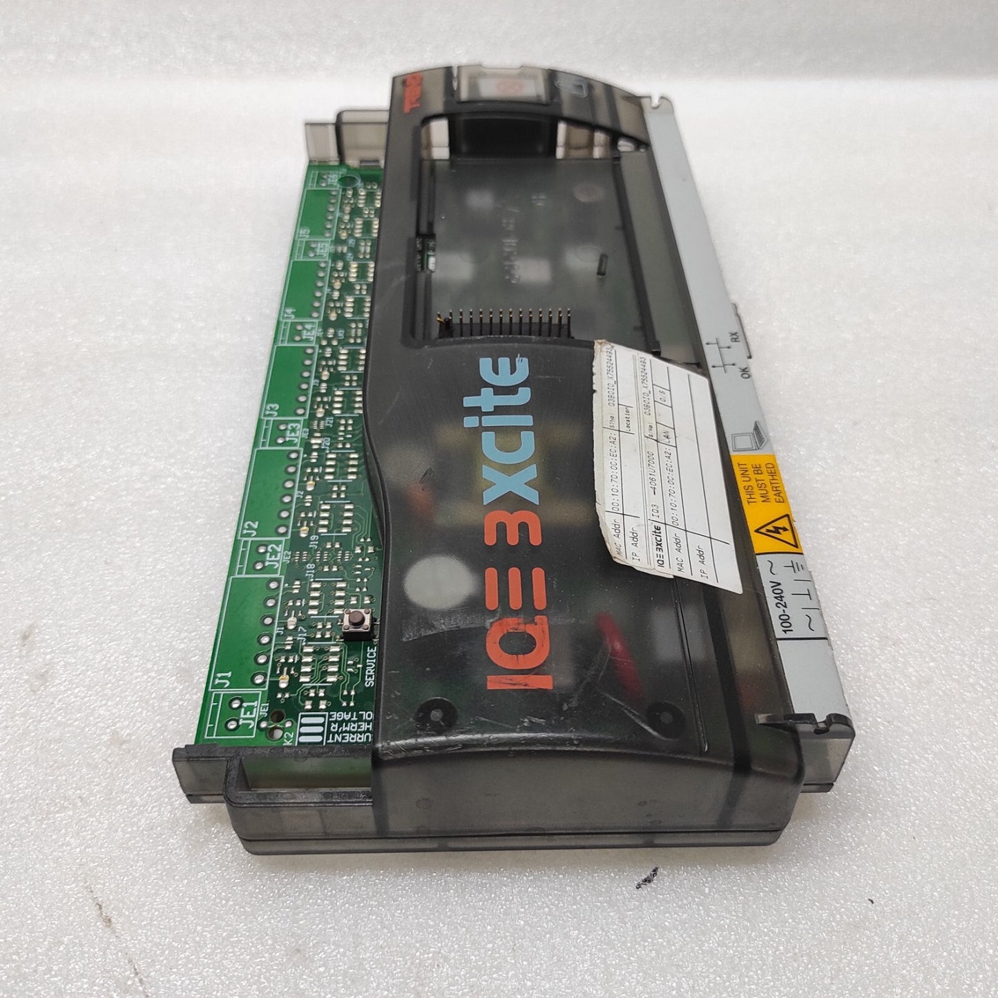 TREND IQ3XCITE/00/XNC/SER/100-240V CONTROLLER IQ3-4061U7000