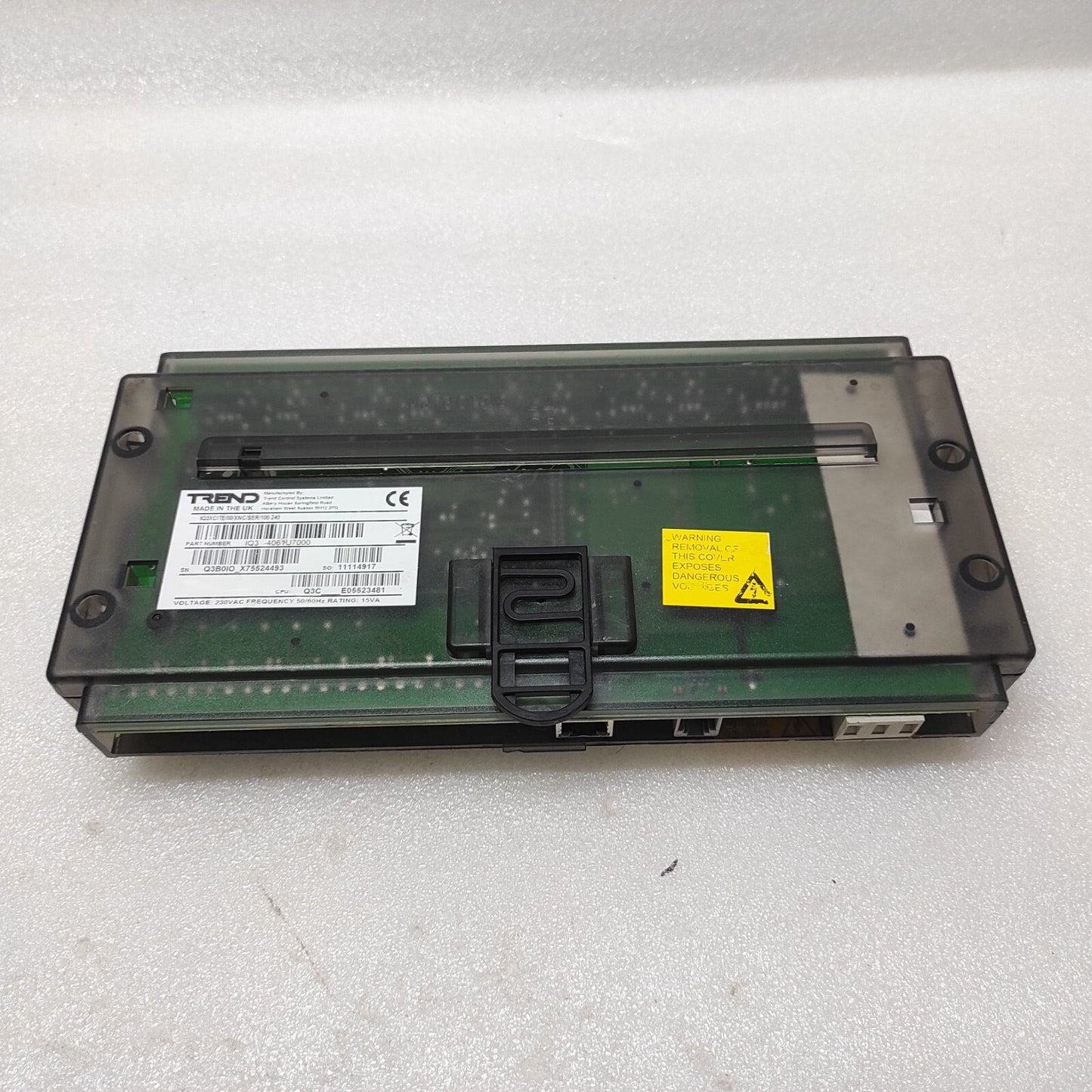 TREND IQ3XCITE/00/XNC/SER/100-240V CONTROLLER IQ3-4061U7000