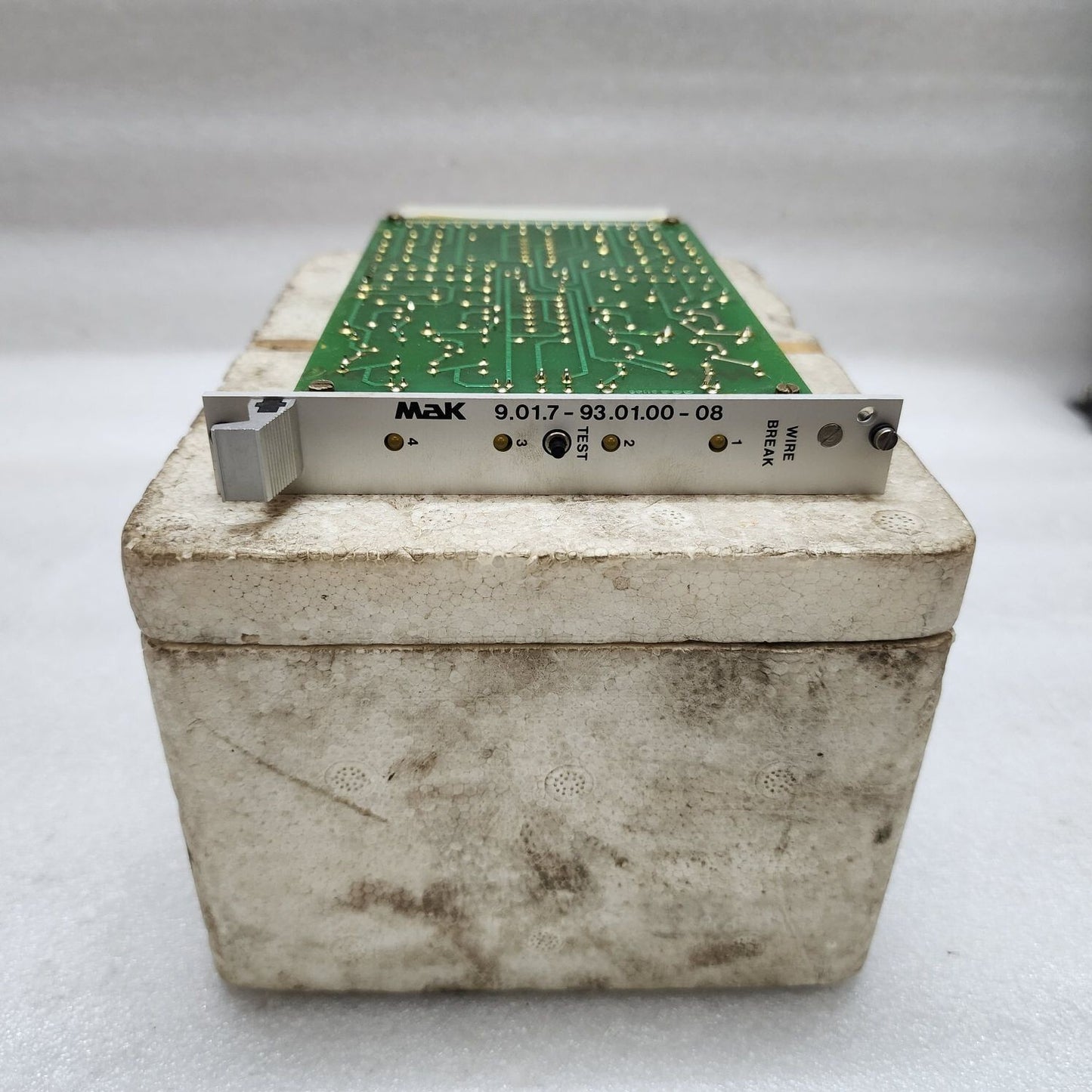 MAK 9.01.7-93.01.00-08 PCB S9.01.6-93.01.01-08
