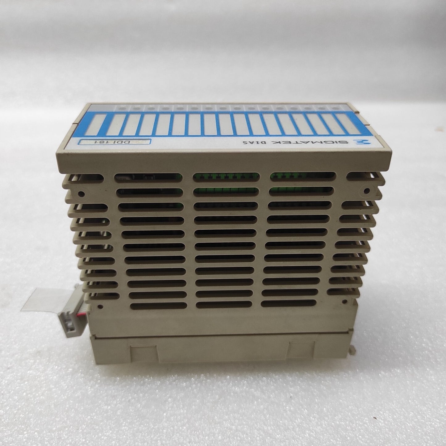 SIGMATEK DIAS DDI 161 DIGITAL INPUT MODULE 05-006-161
