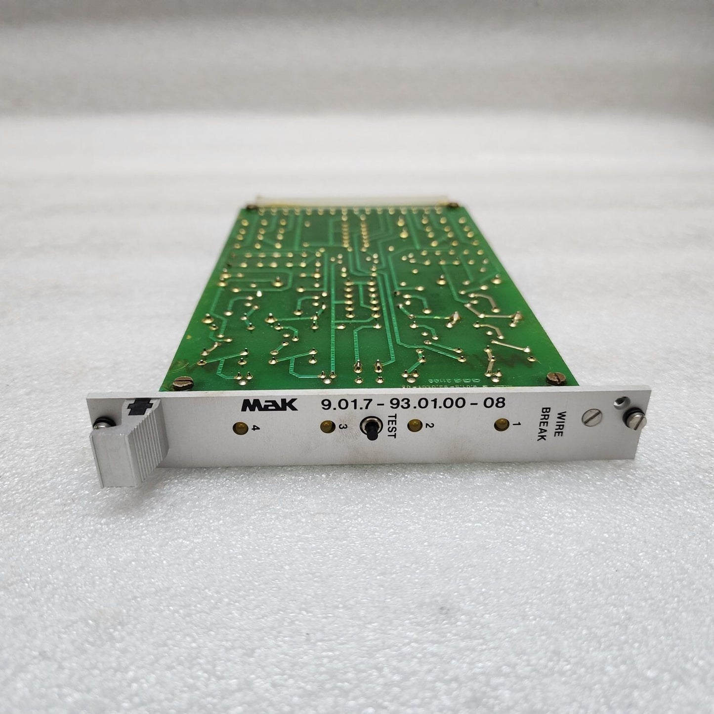 MAK 9.01.7-93.01.00-08 PCB S9.01.6-93.01.01-08