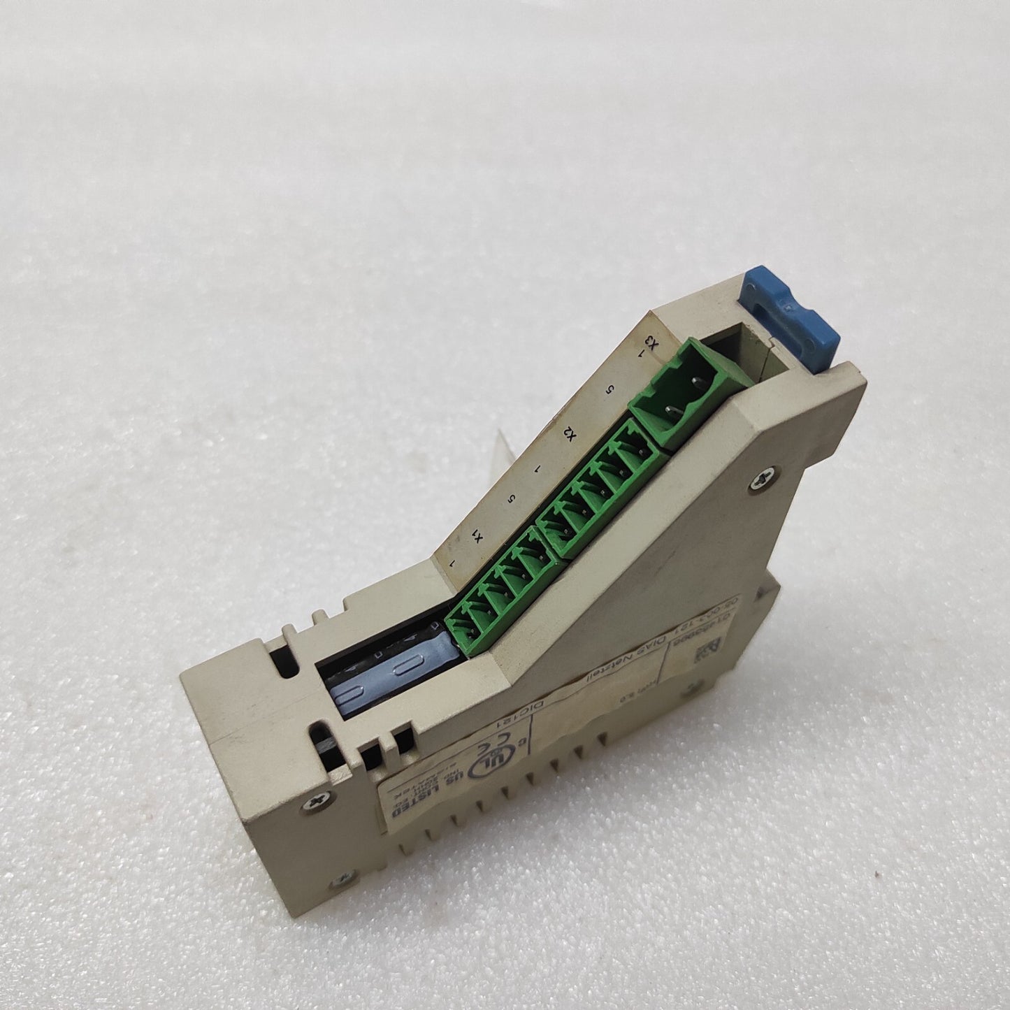 SIGMATEK DIAS DIC 121 DIAS POWER SUPPLY 05-003-121