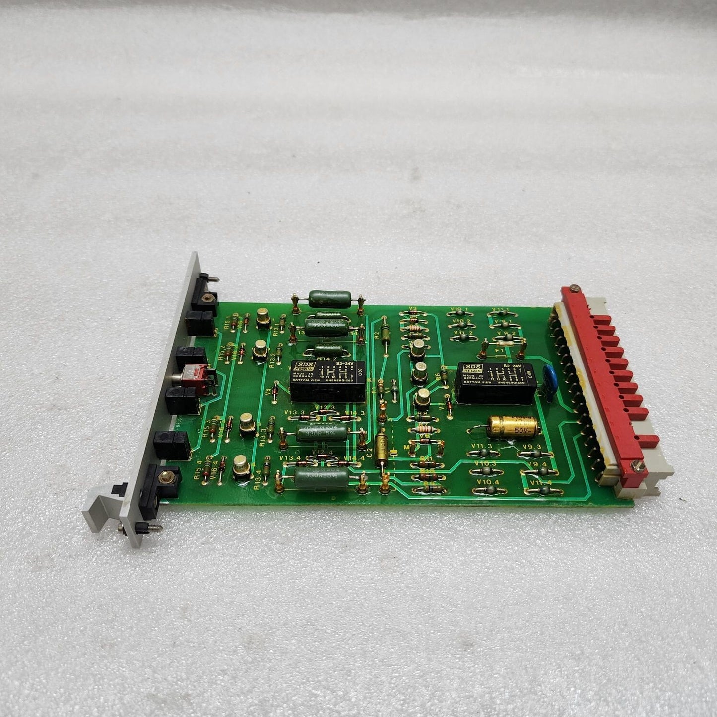 MAK 9.01.7-93.01.00-08 PCB S9.01.6-93.01.01-08