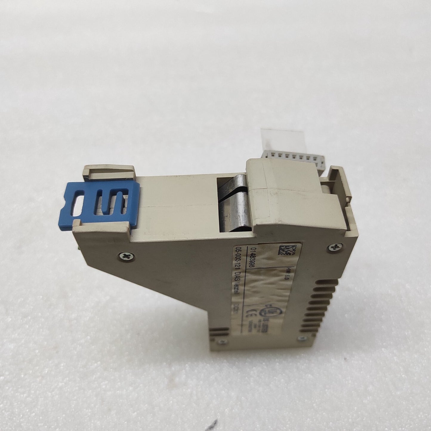 SIGMATEK DIAS DIC 121 DIAS POWER SUPPLY 05-003-121