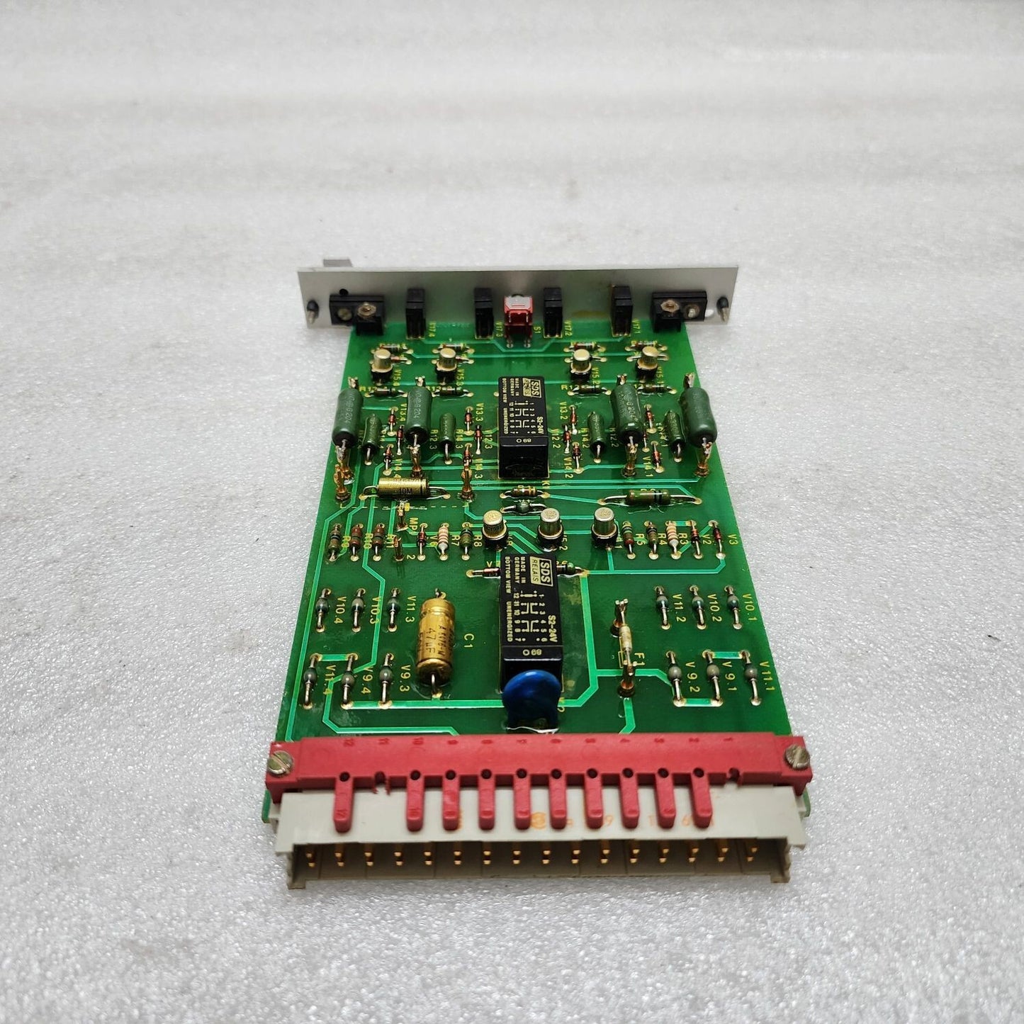 MAK 9.01.7-93.01.00-08 PCB S9.01.6-93.01.01-08