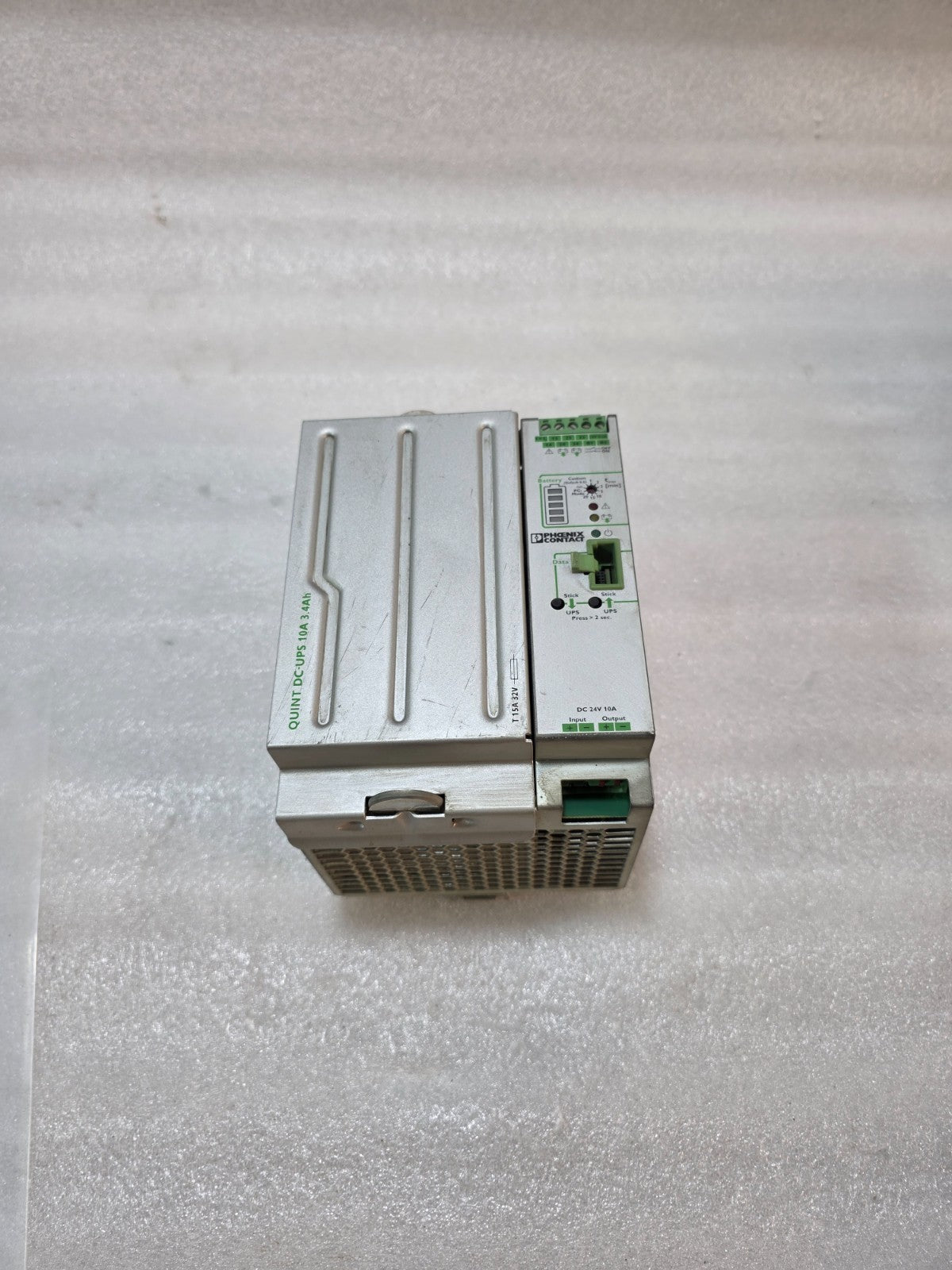 PHOENIX CONTACT QUINT-UPS/24DC/24DC/10 2320267 - WITHOUT BATTERY