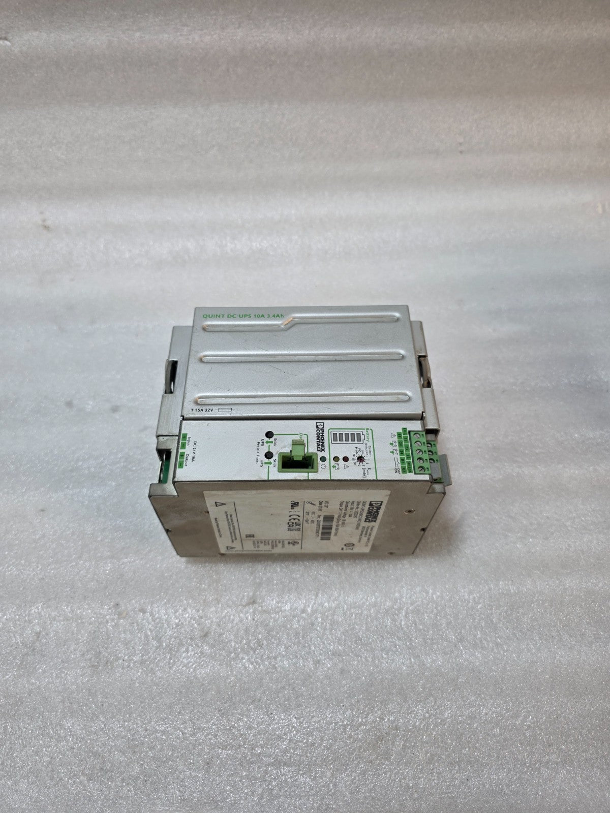PHOENIX CONTACT QUINT-UPS/24DC/24DC/10 2320267 - WITHOUT BATTERY