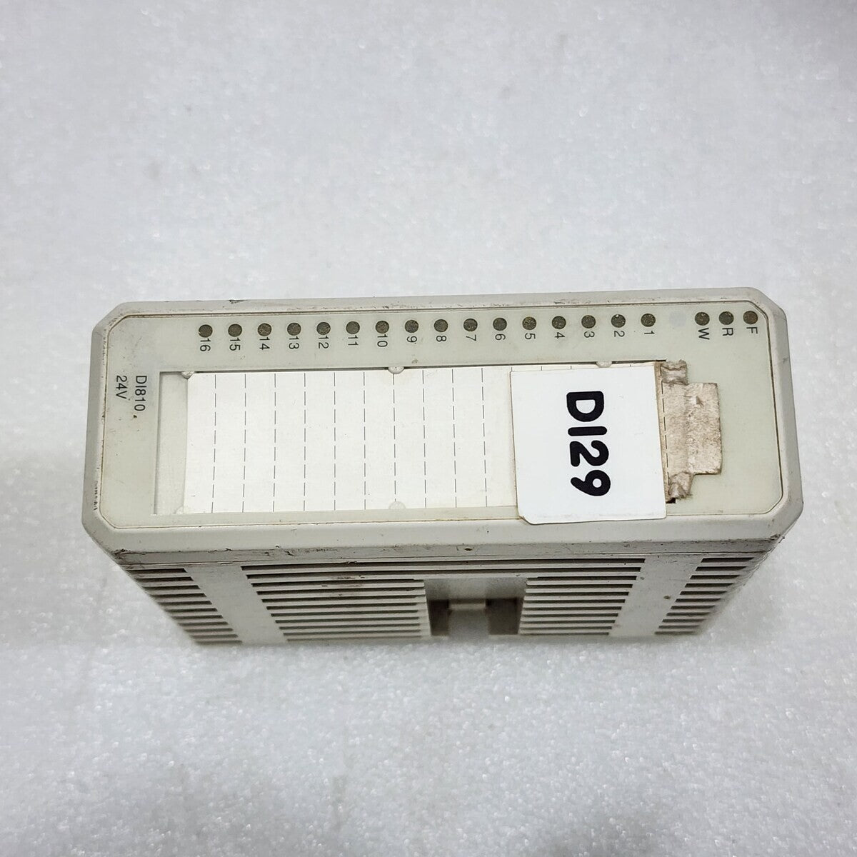 ABB DI810 DIGITAL INPUT MODULE 3BSE008508R1