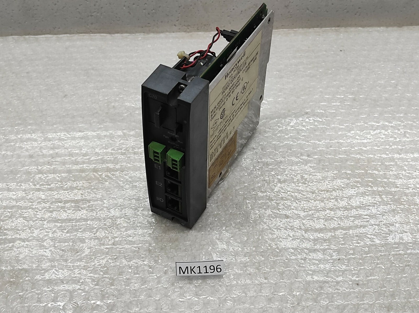 Honeywell HC900 Controller 900C71-0042-00 C70 CPU 900C71004200