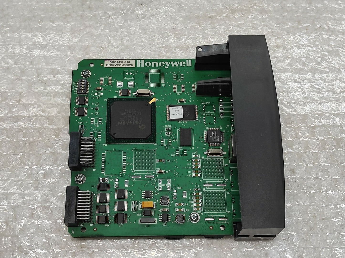 Honeywell HC900 Controller 900C53-0142-00 I/O Scanner 900C53014200